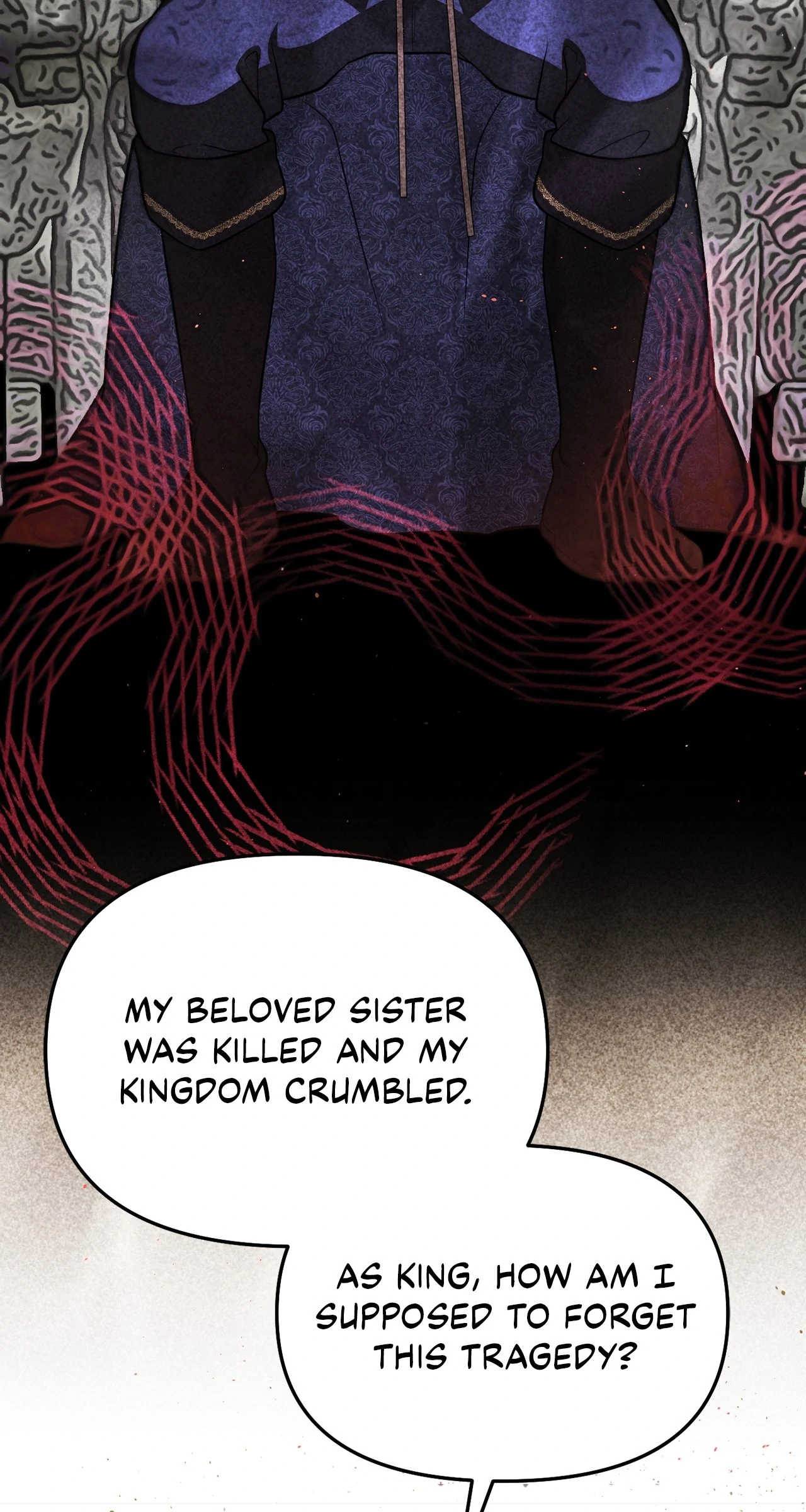 The Secret Bedroom of the Abandoned Princess [Official] - Chapter 100 manhwa