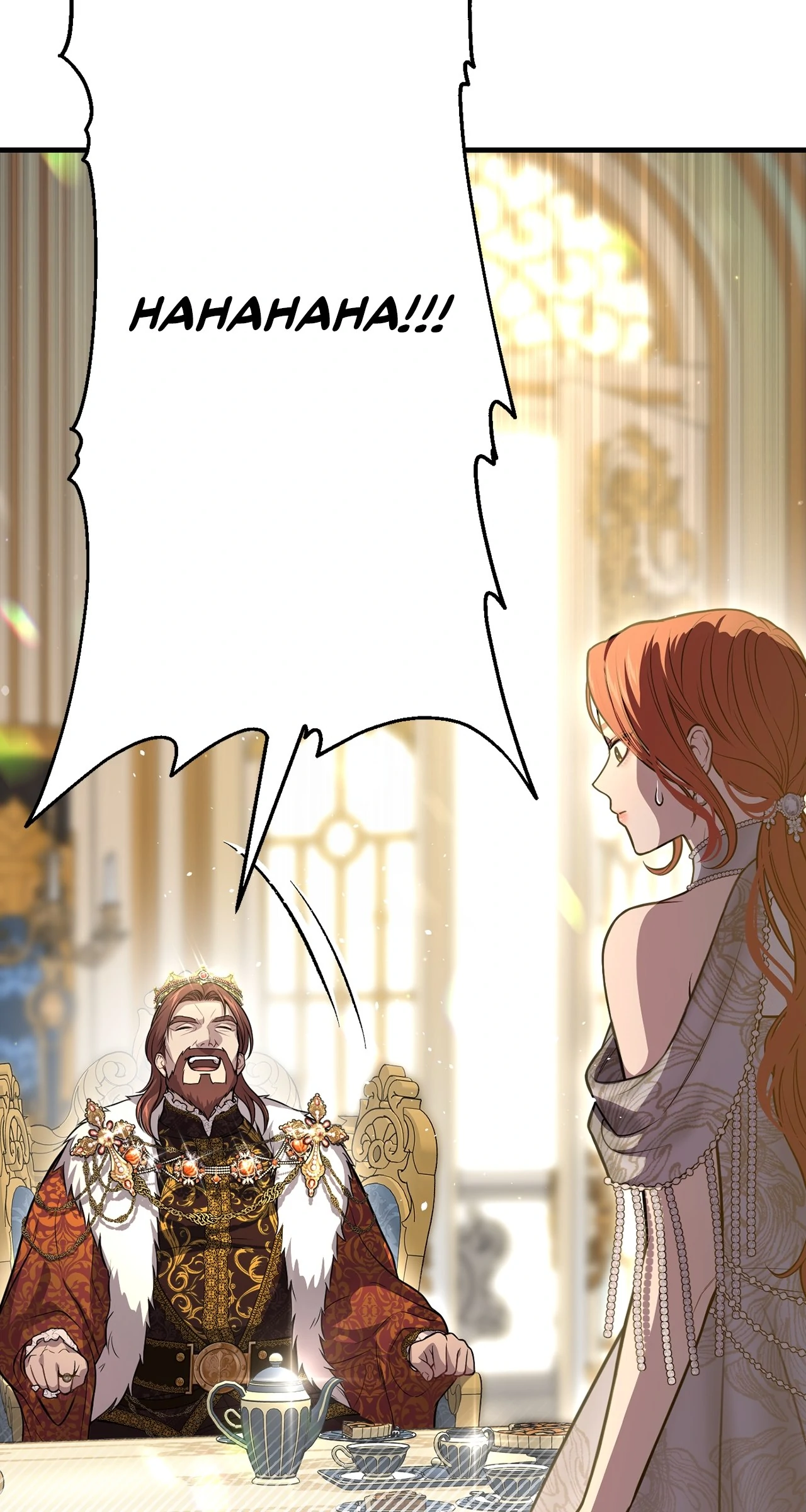 The Secret Bedroom of the Abandoned Princess [Official] - Chapter 100 manhwa