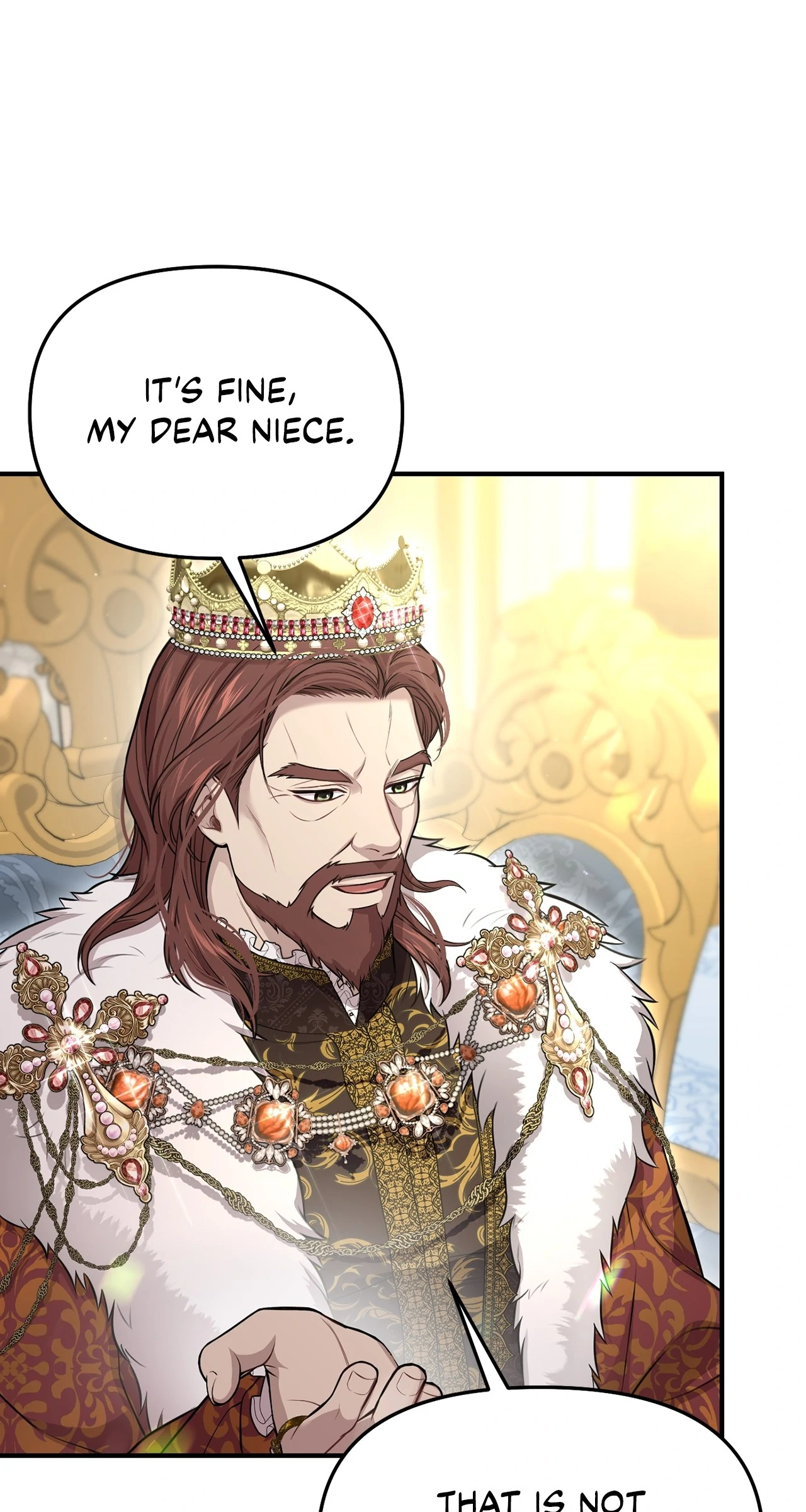 The Secret Bedroom of the Abandoned Princess [Official] - Chapter 100 manhwa