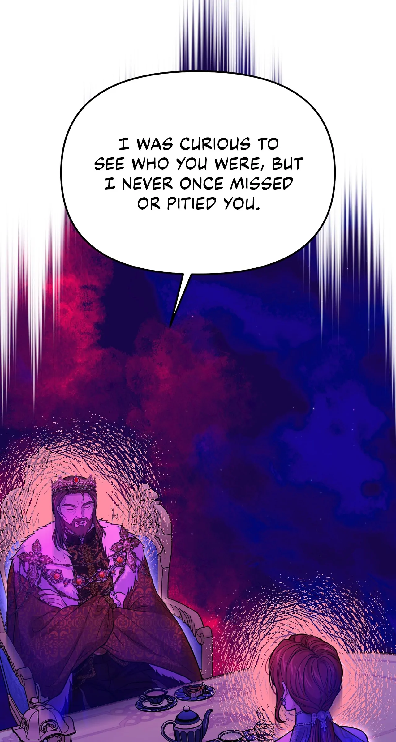The Secret Bedroom of the Abandoned Princess [Official] - Chapter 100 manhwa
