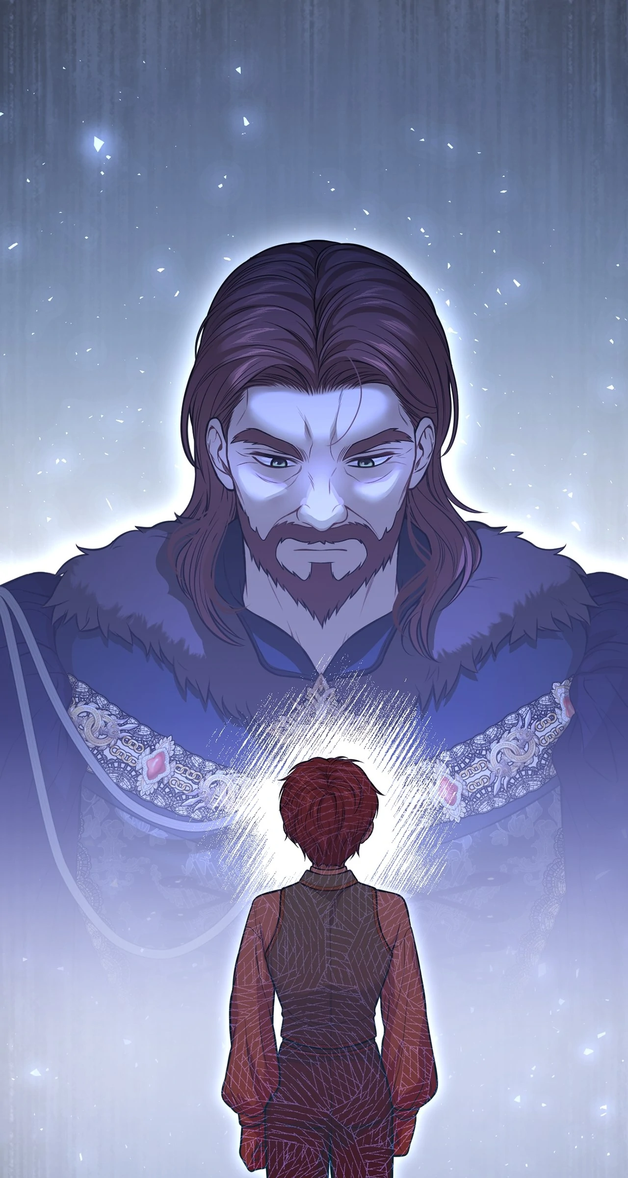 The Secret Bedroom of the Abandoned Princess [Official] - Chapter 100 manhwa