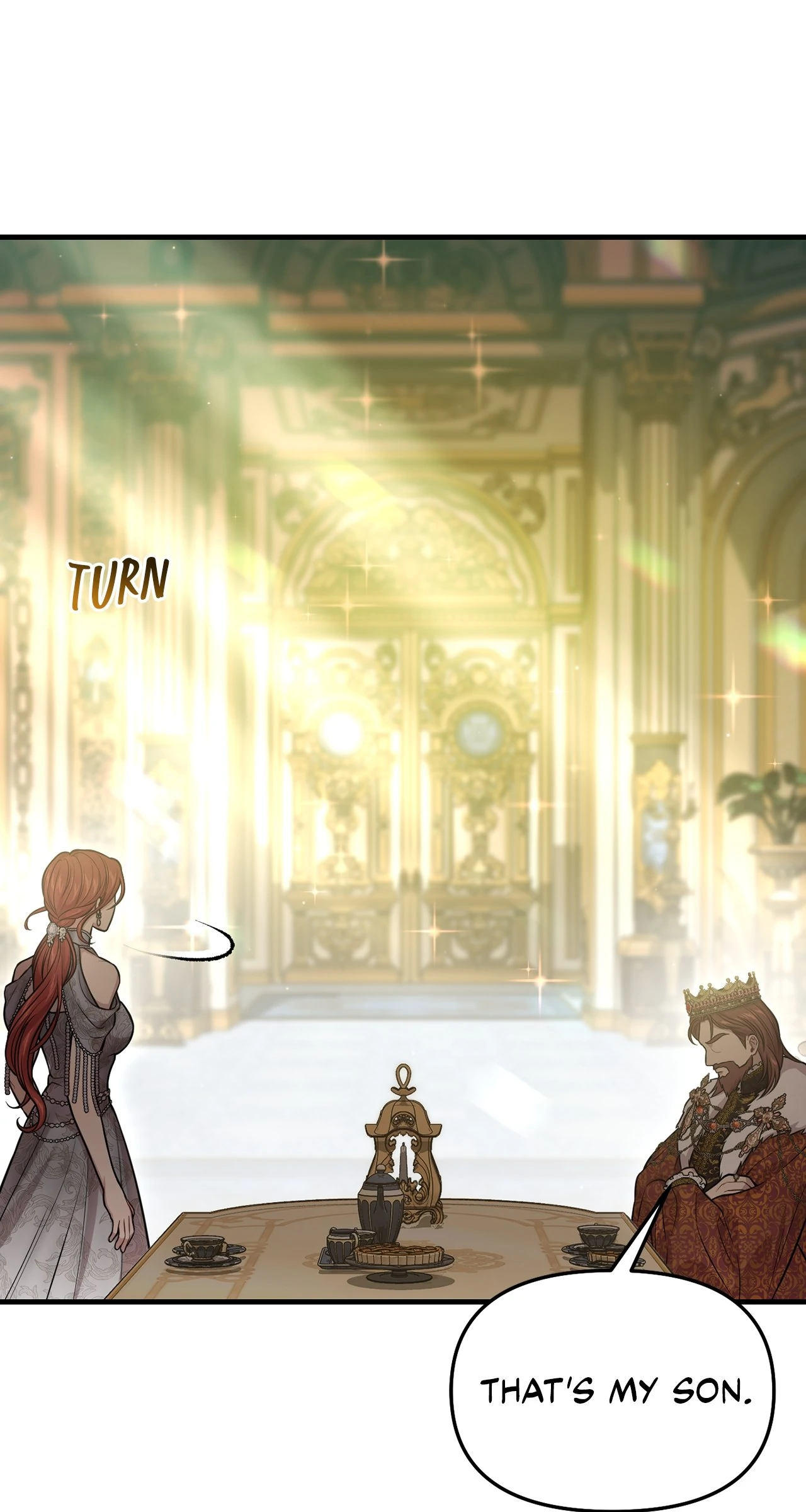 The Secret Bedroom of the Abandoned Princess [Official] - Chapter 100 manhwa