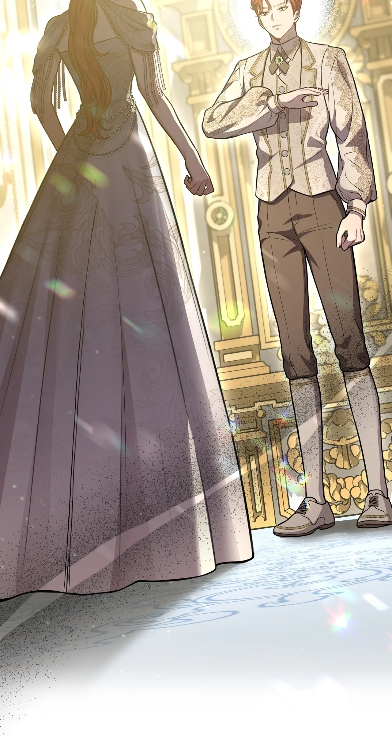 The Secret Bedroom of the Abandoned Princess [Official] - Chapter 101 manhwa