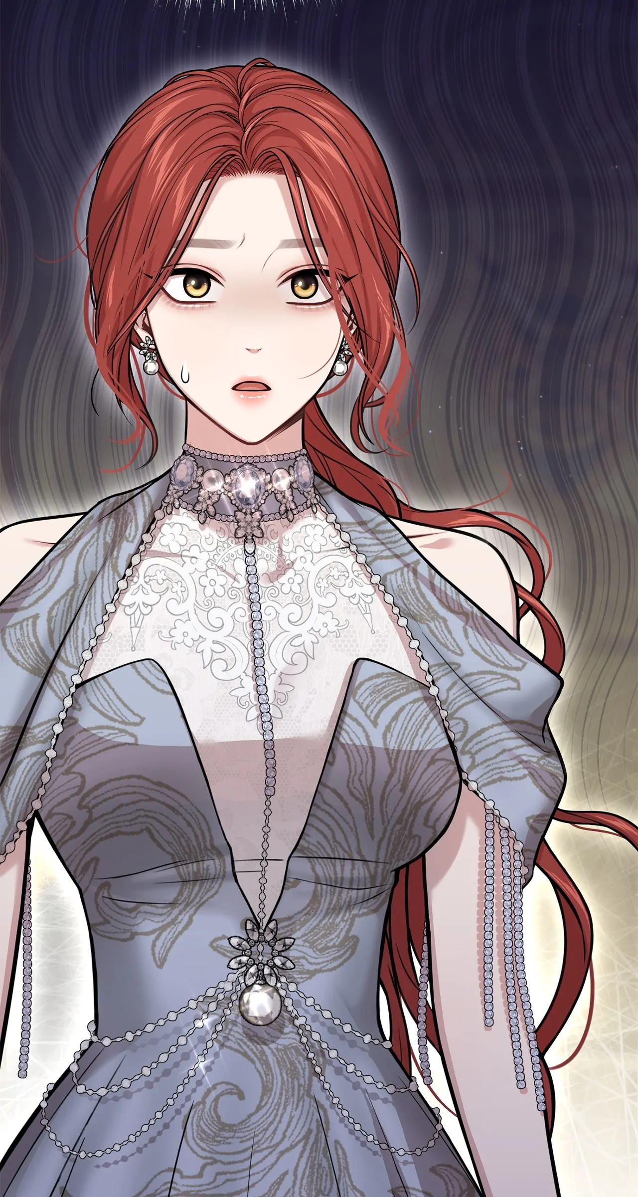 The Secret Bedroom of the Abandoned Princess [Official] - Chapter 101 manhwa