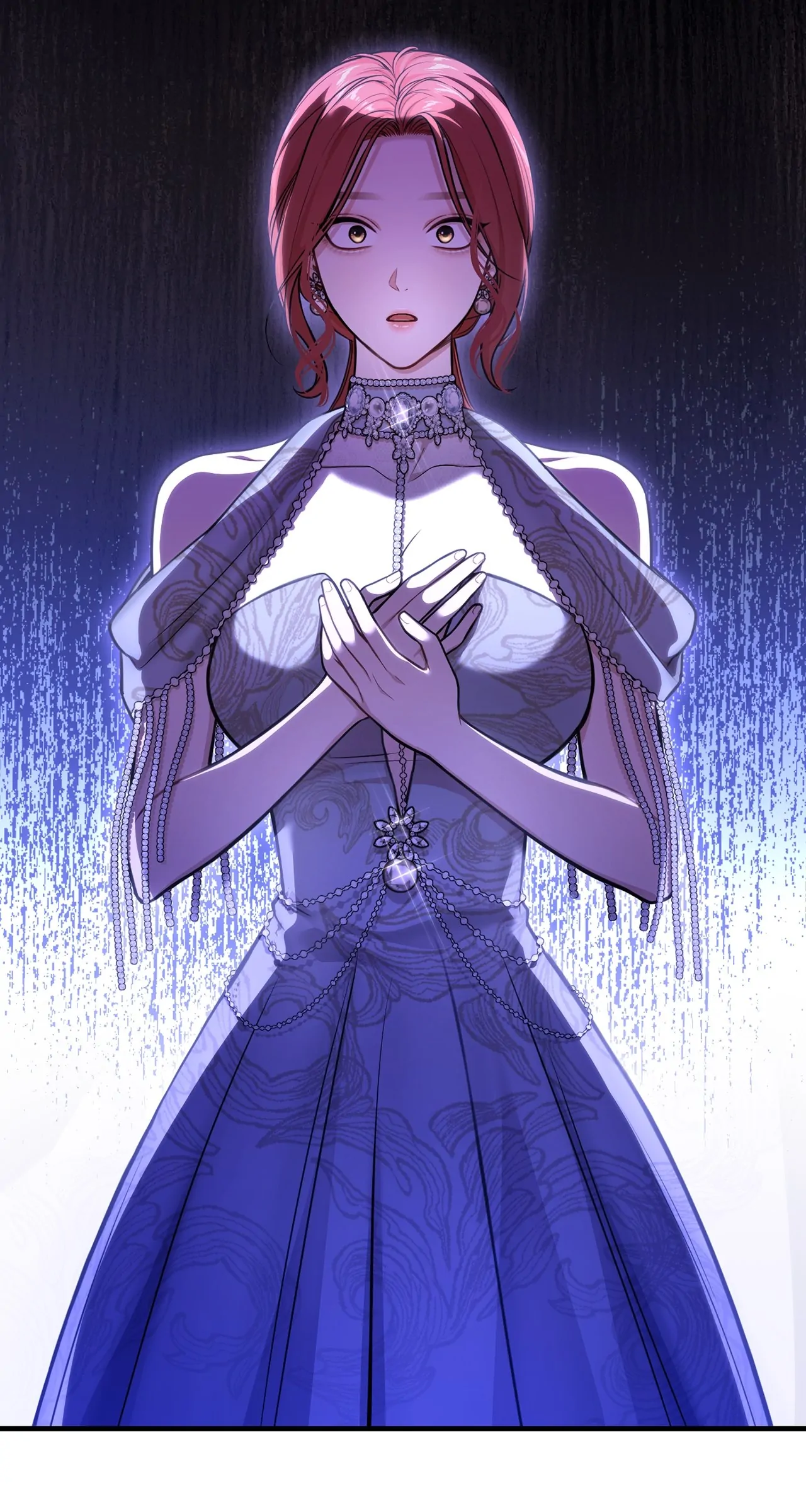 The Secret Bedroom of the Abandoned Princess [Official] - Chapter 101 manhwa