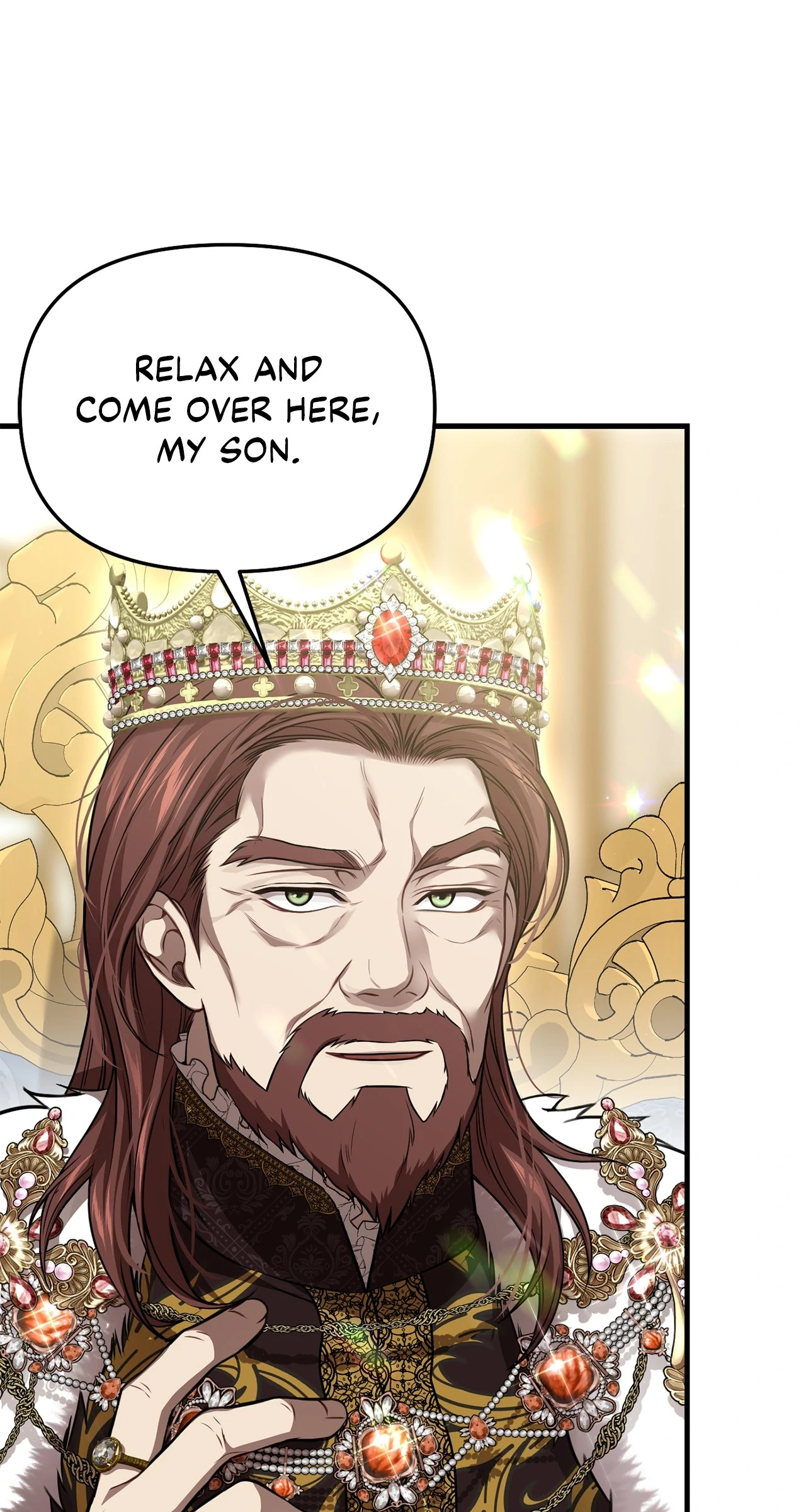 The Secret Bedroom of the Abandoned Princess [Official] - Chapter 101 manhwa
