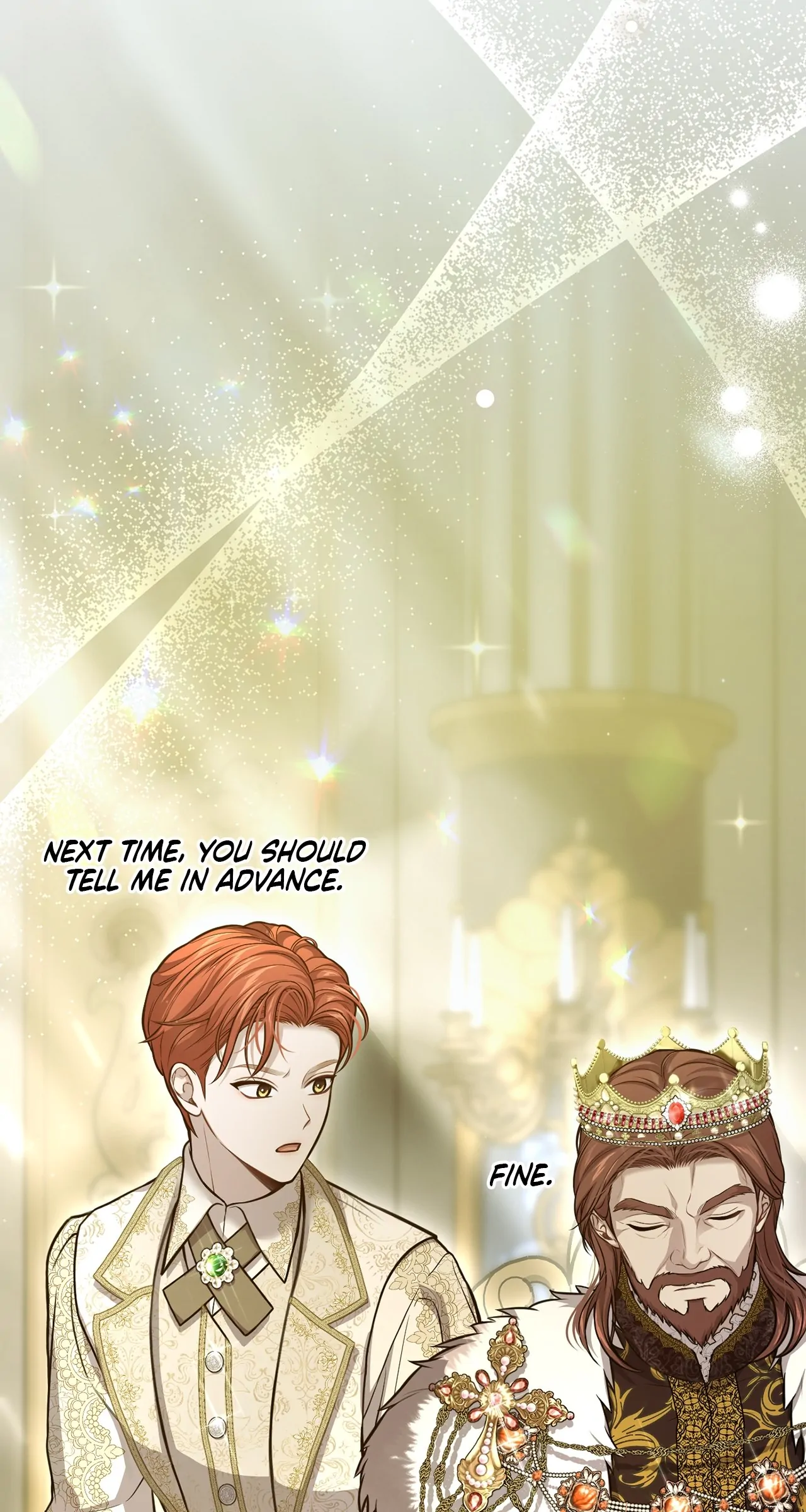 The Secret Bedroom of the Abandoned Princess [Official] - Chapter 101 manhwa