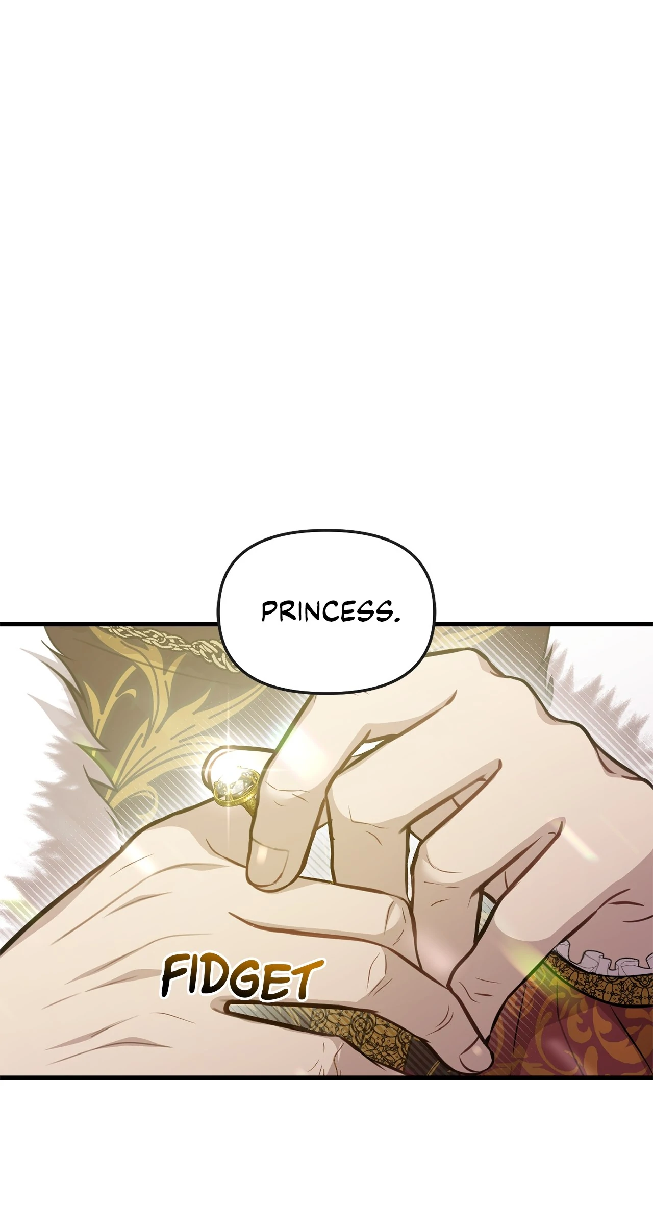The Secret Bedroom of the Abandoned Princess [Official] - Chapter 101 manhwa