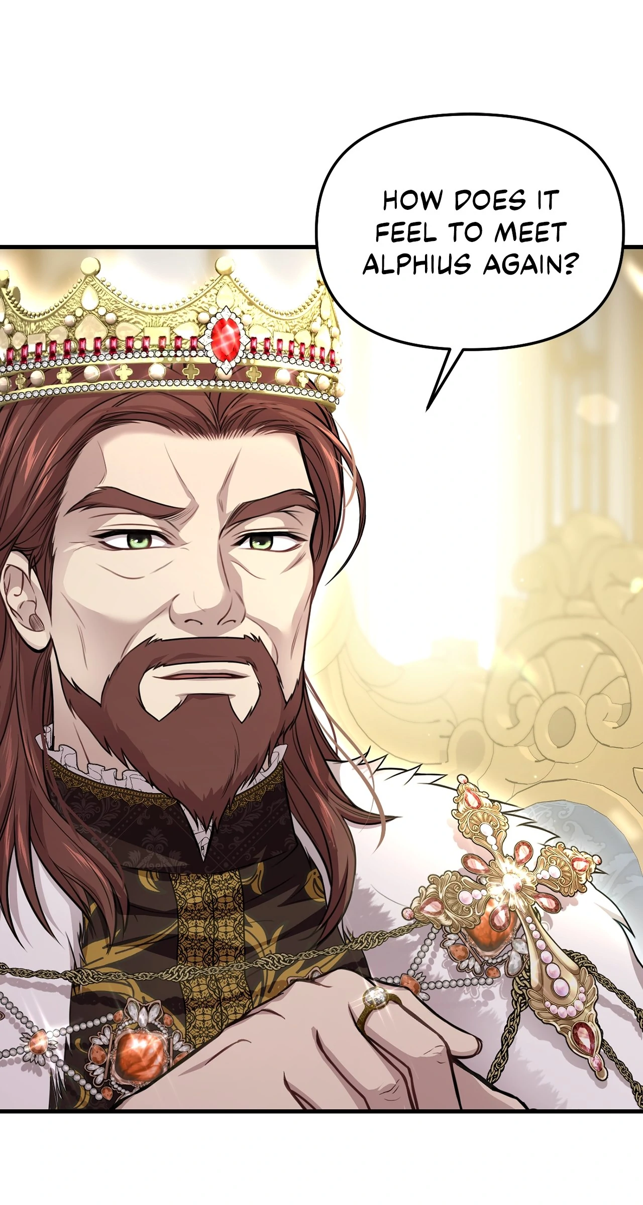The Secret Bedroom of the Abandoned Princess [Official] - Chapter 101 manhwa