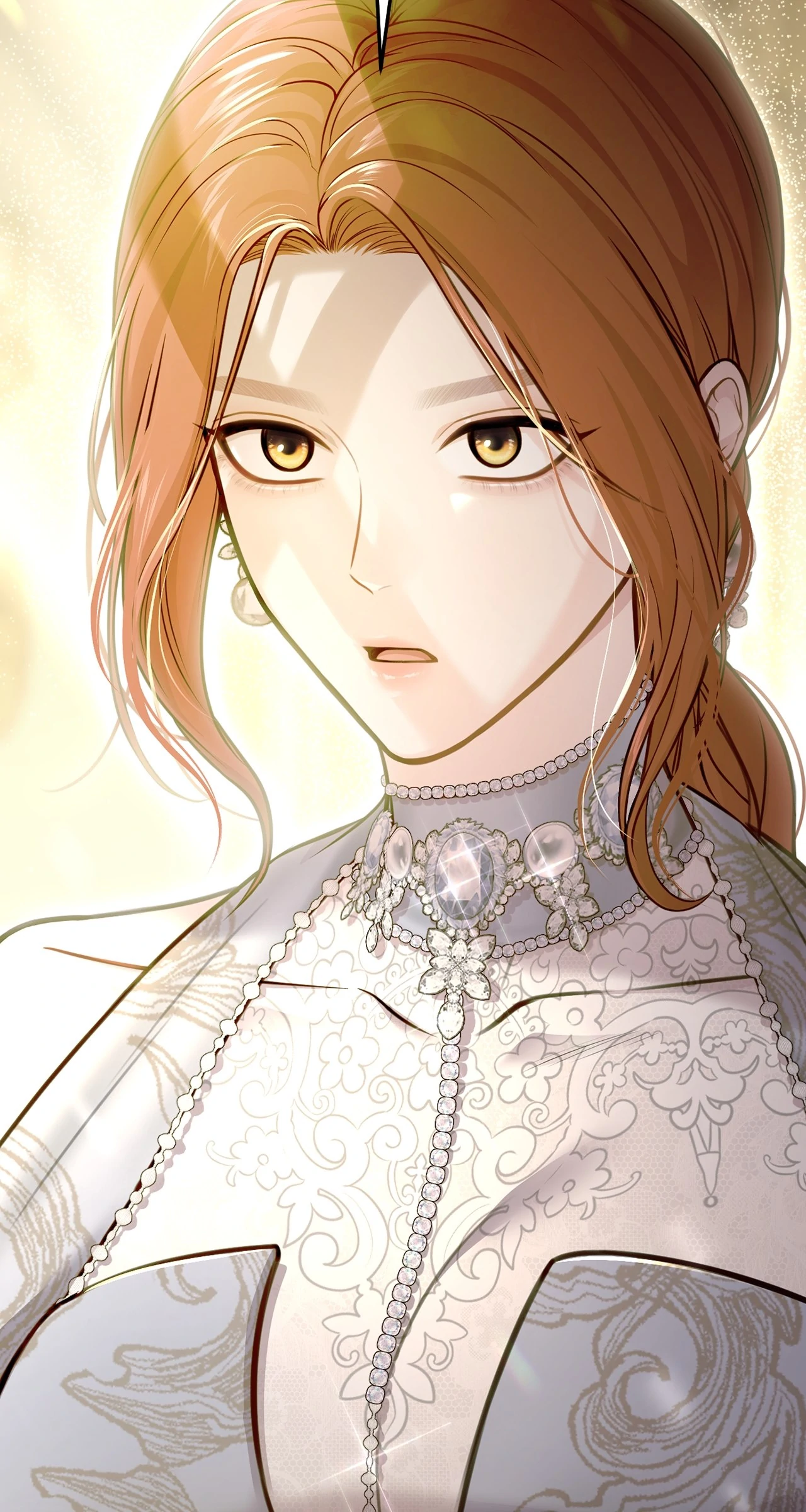 The Secret Bedroom of the Abandoned Princess [Official] - Chapter 101 manhwa