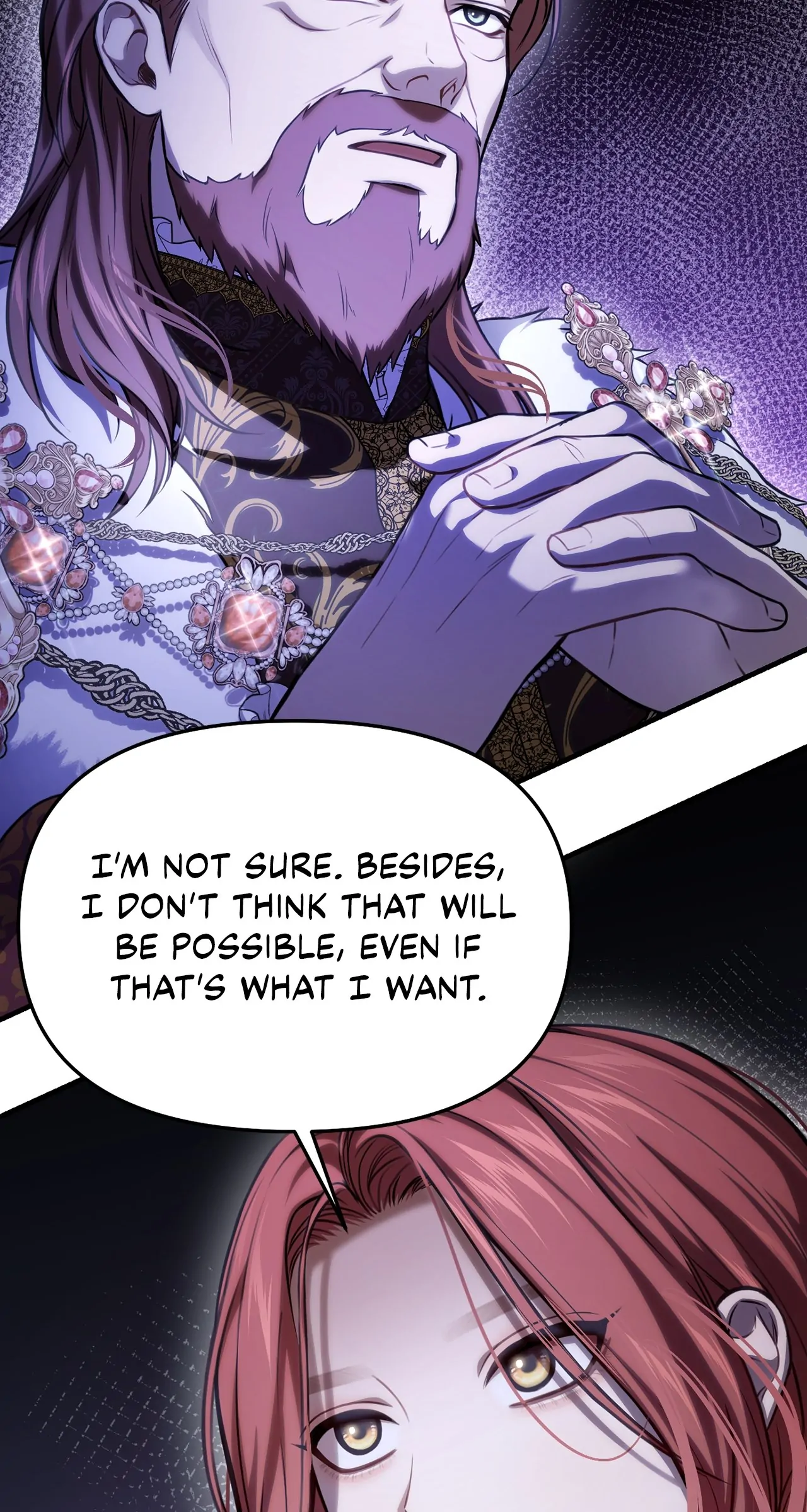 The Secret Bedroom of the Abandoned Princess [Official] - Chapter 101 manhwa