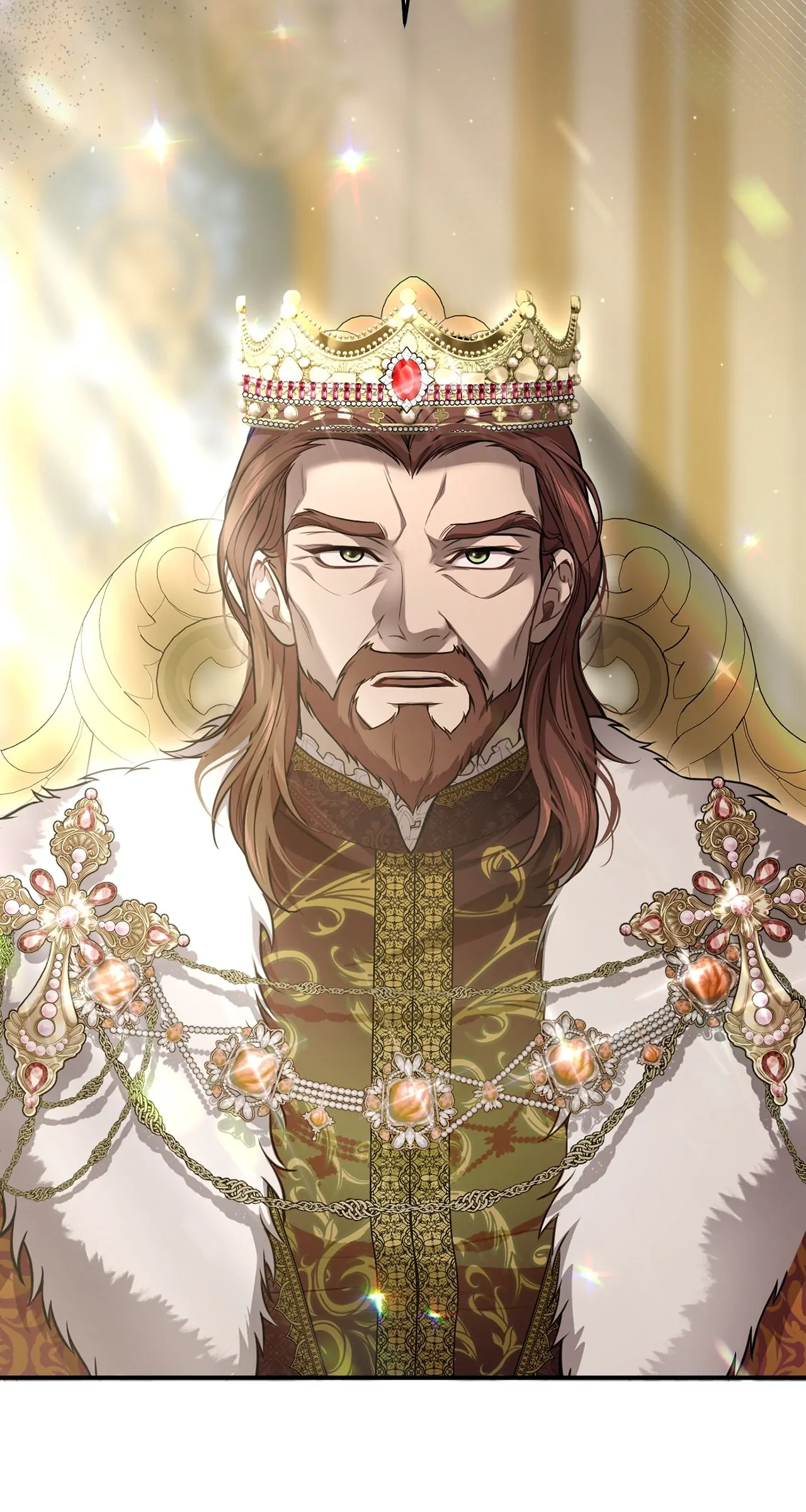 The Secret Bedroom of the Abandoned Princess [Official] - Chapter 101 manhwa