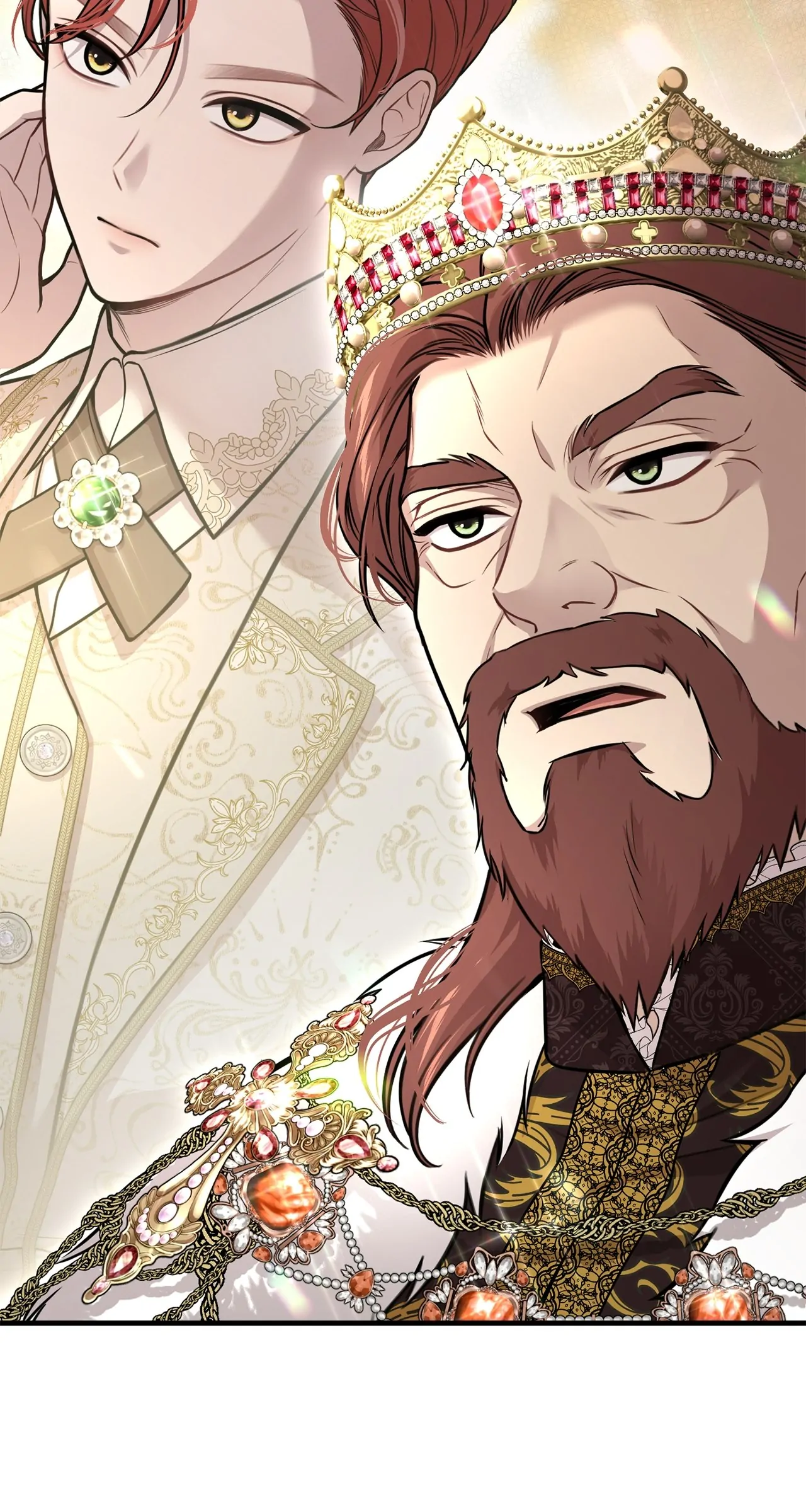 The Secret Bedroom of the Abandoned Princess [Official] - Chapter 101 manhwa