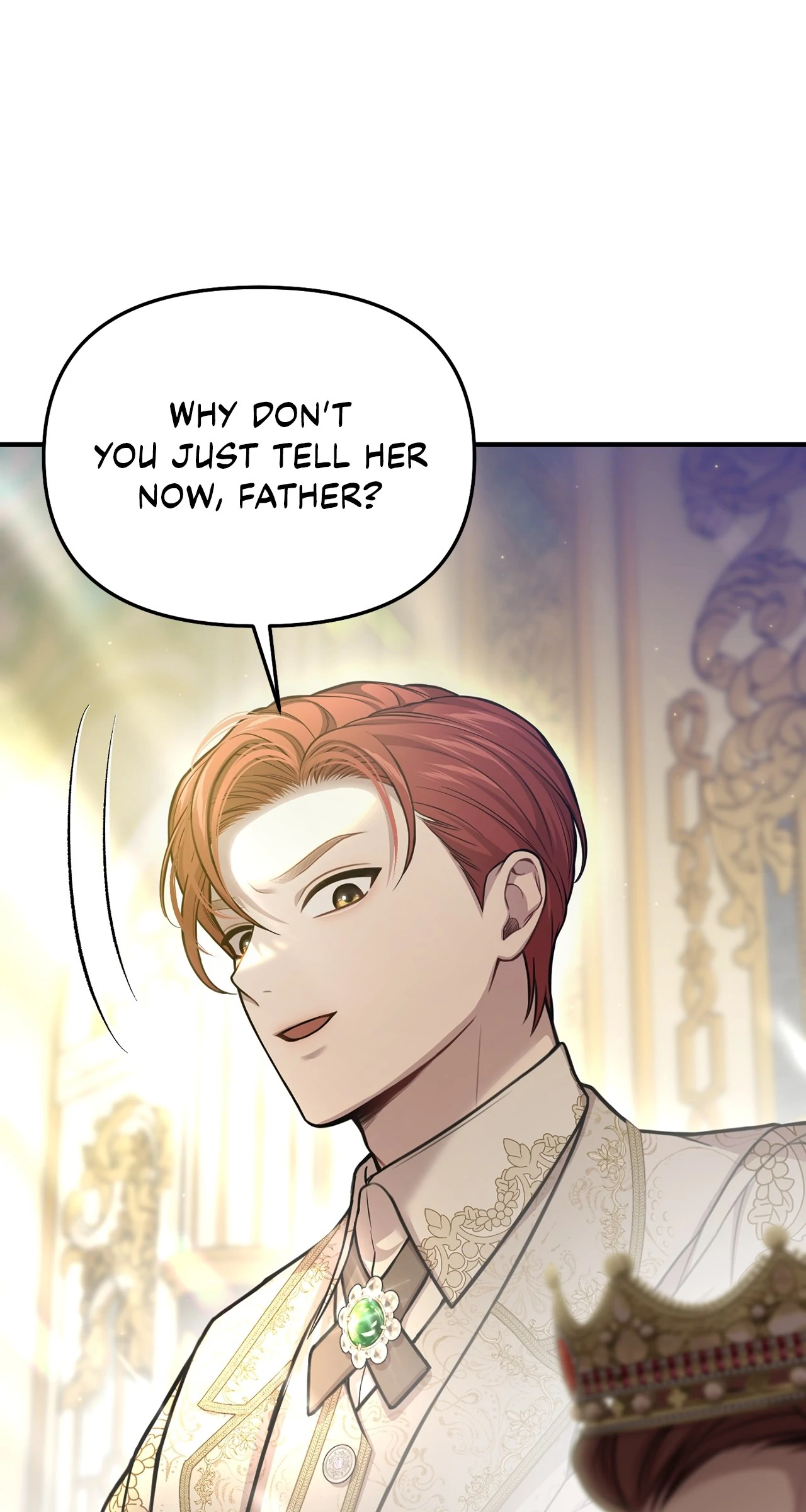 The Secret Bedroom of the Abandoned Princess [Official] - Chapter 101 manhwa