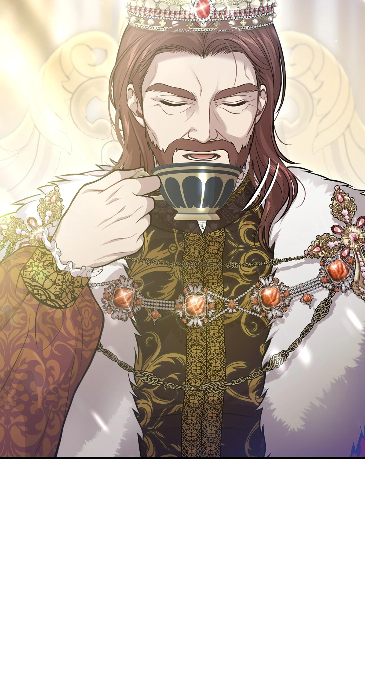 The Secret Bedroom of the Abandoned Princess [Official] - Chapter 101 manhwa