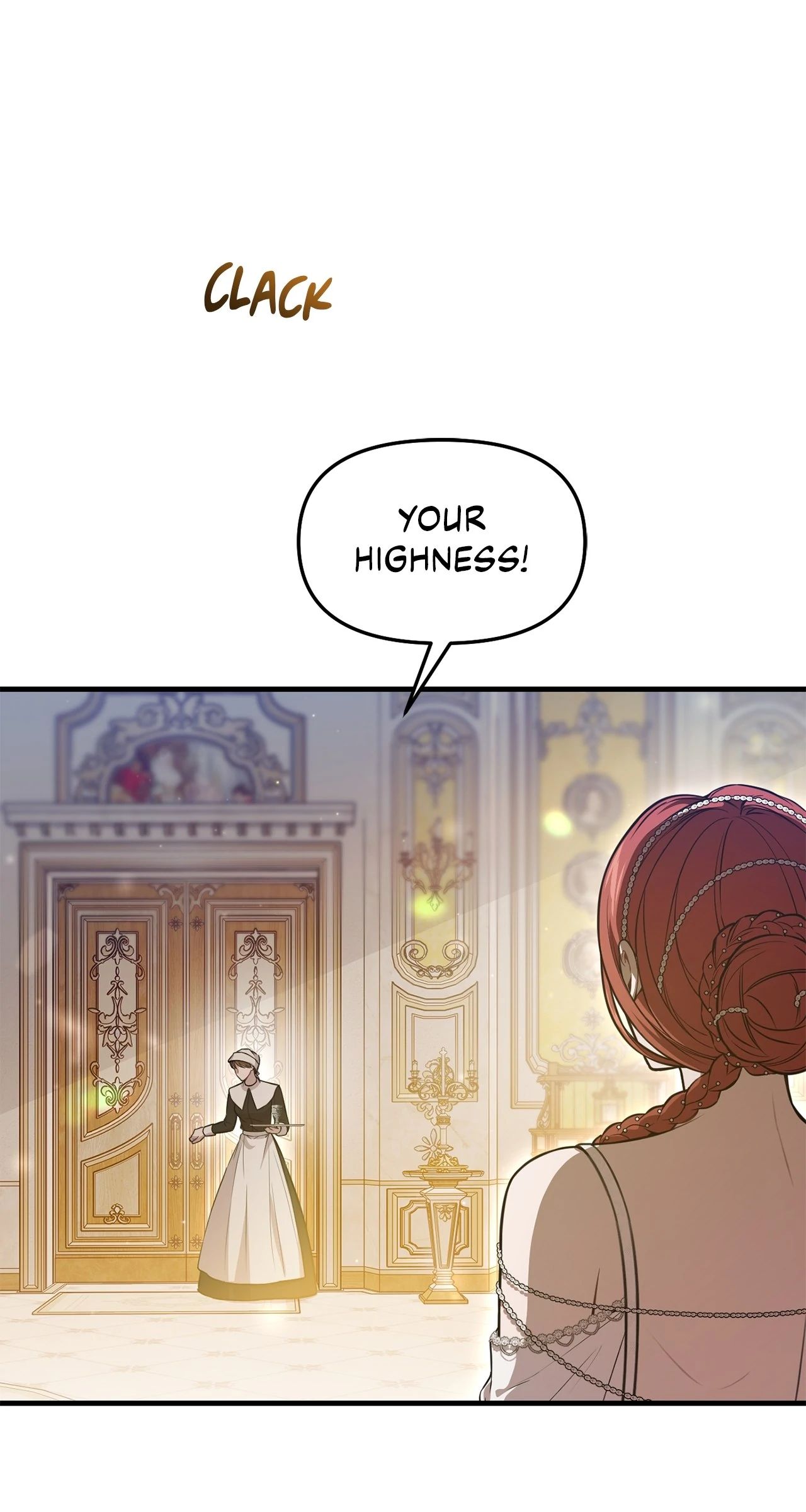 The Secret Bedroom of the Abandoned Princess [Official] - Chapter 102 manhwa