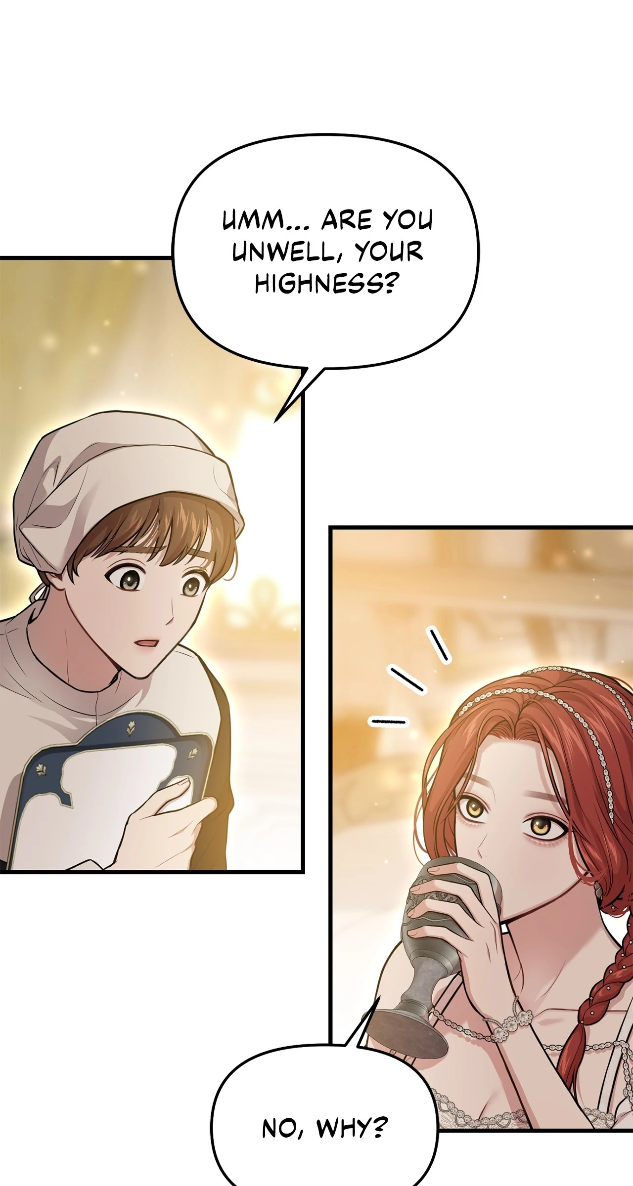 The Secret Bedroom of the Abandoned Princess [Official] - Chapter 102 manhwa