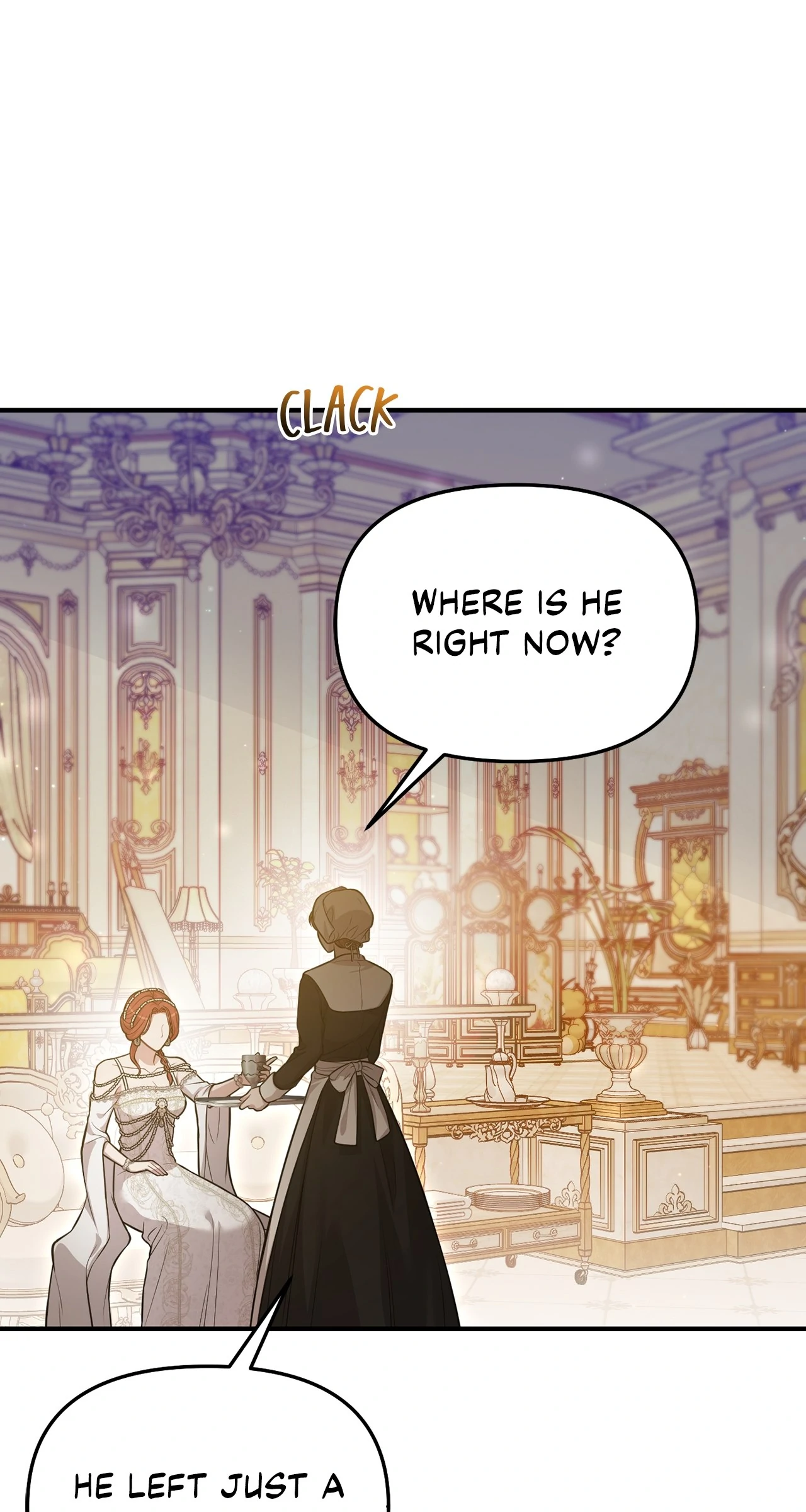 The Secret Bedroom of the Abandoned Princess [Official] - Chapter 102 manhwa