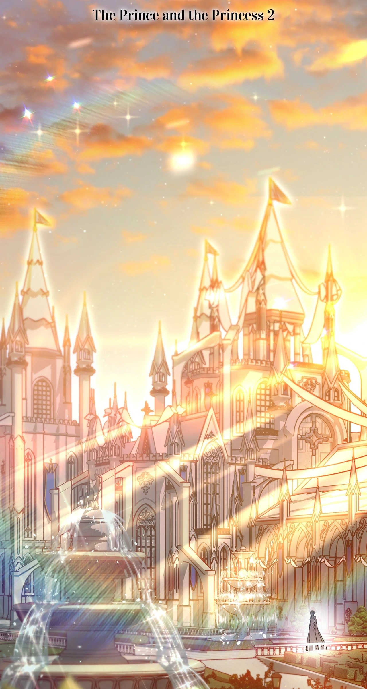 The Secret Bedroom of the Abandoned Princess [Official] - Chapter 102 manhwa
