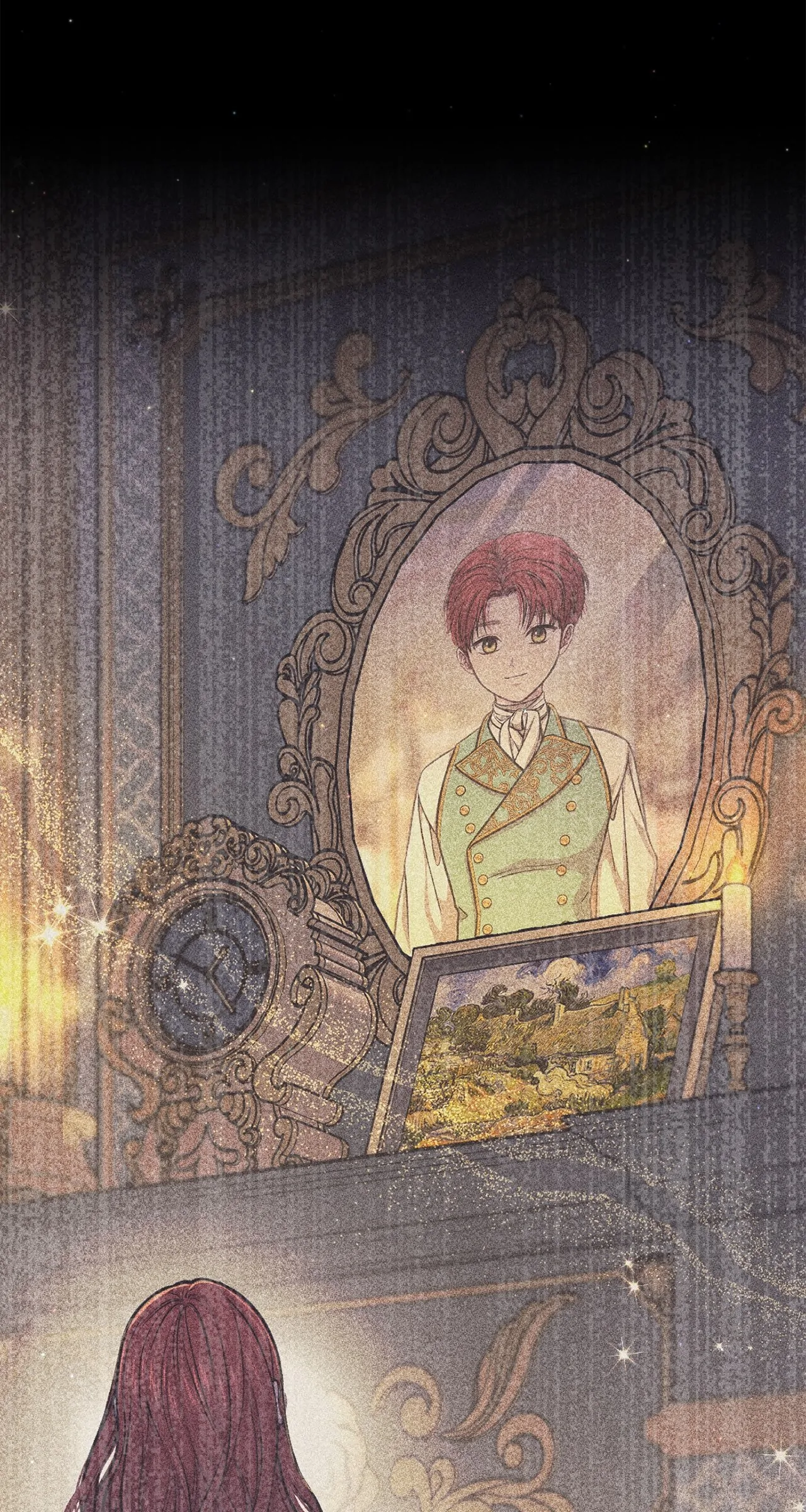 The Secret Bedroom of the Abandoned Princess [Official] - Chapter 102 manhwa