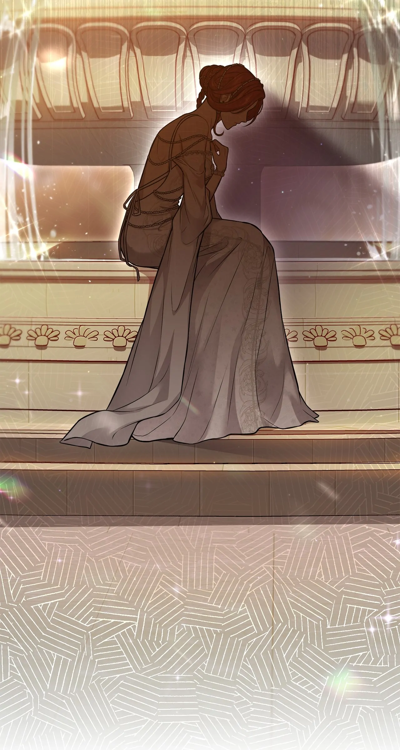 The Secret Bedroom of the Abandoned Princess [Official] - Chapter 102 manhwa