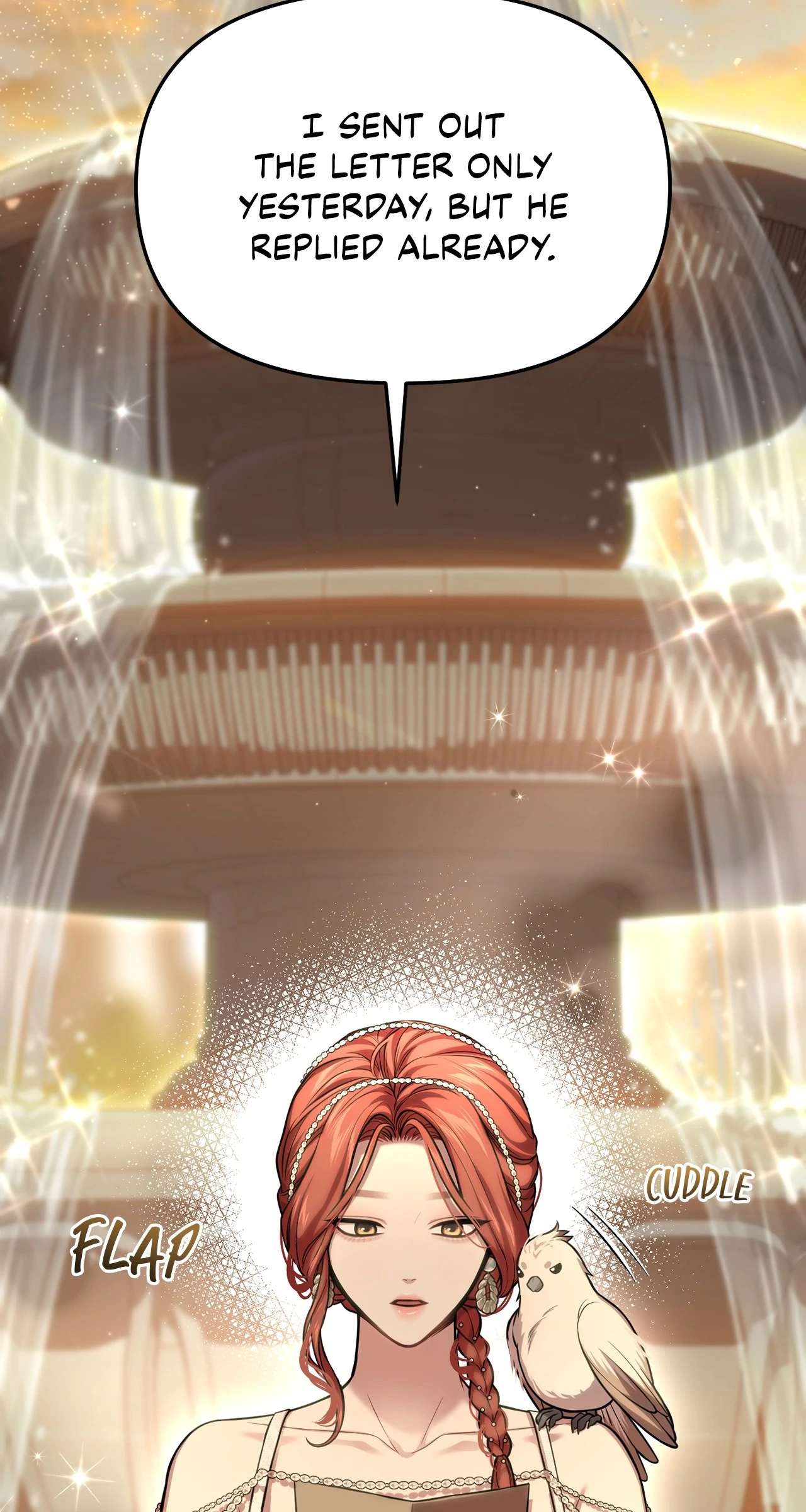 The Secret Bedroom of the Abandoned Princess [Official] - Chapter 102 manhwa