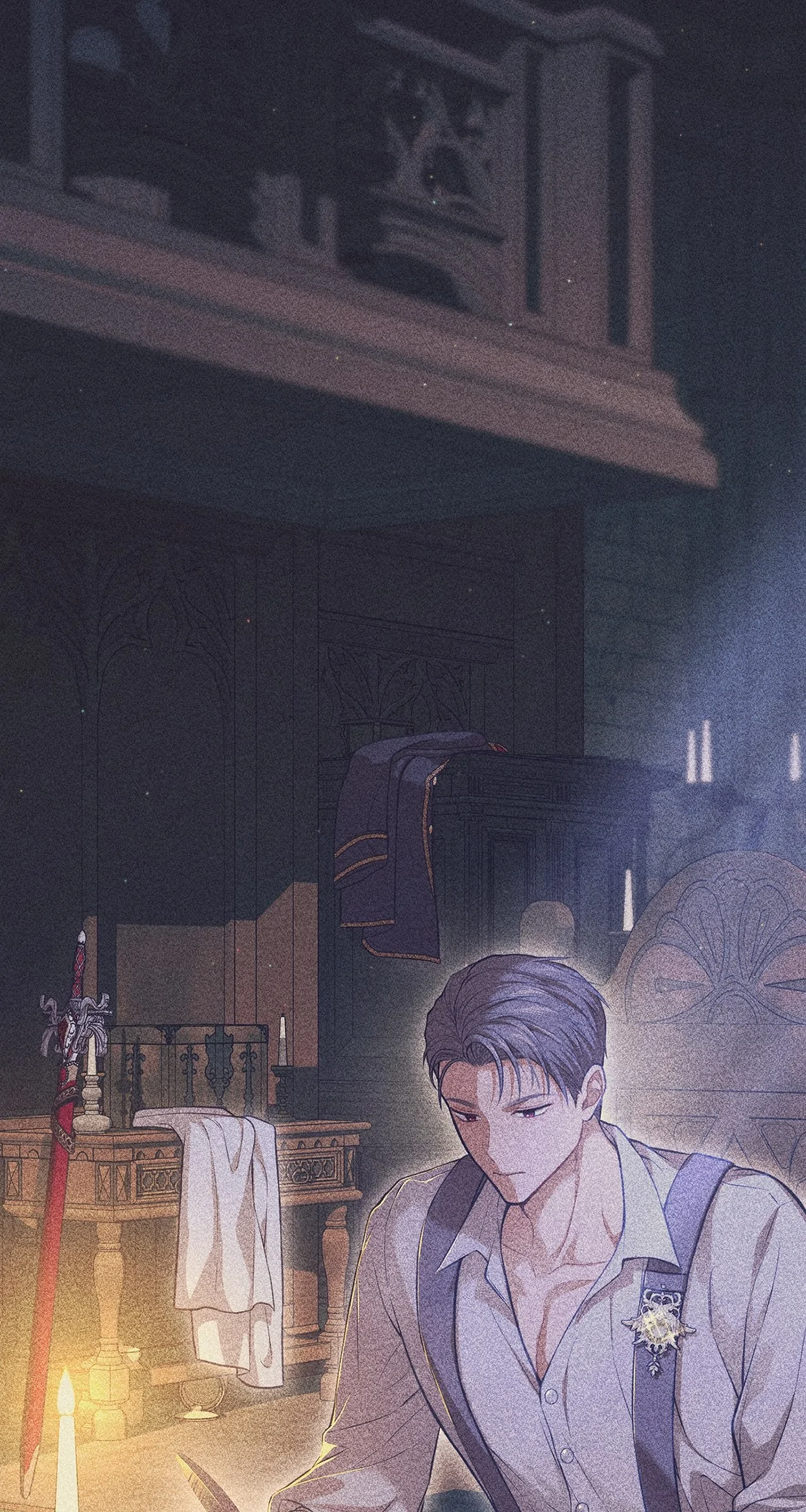 The Secret Bedroom of the Abandoned Princess [Official] - Chapter 102 manhwa