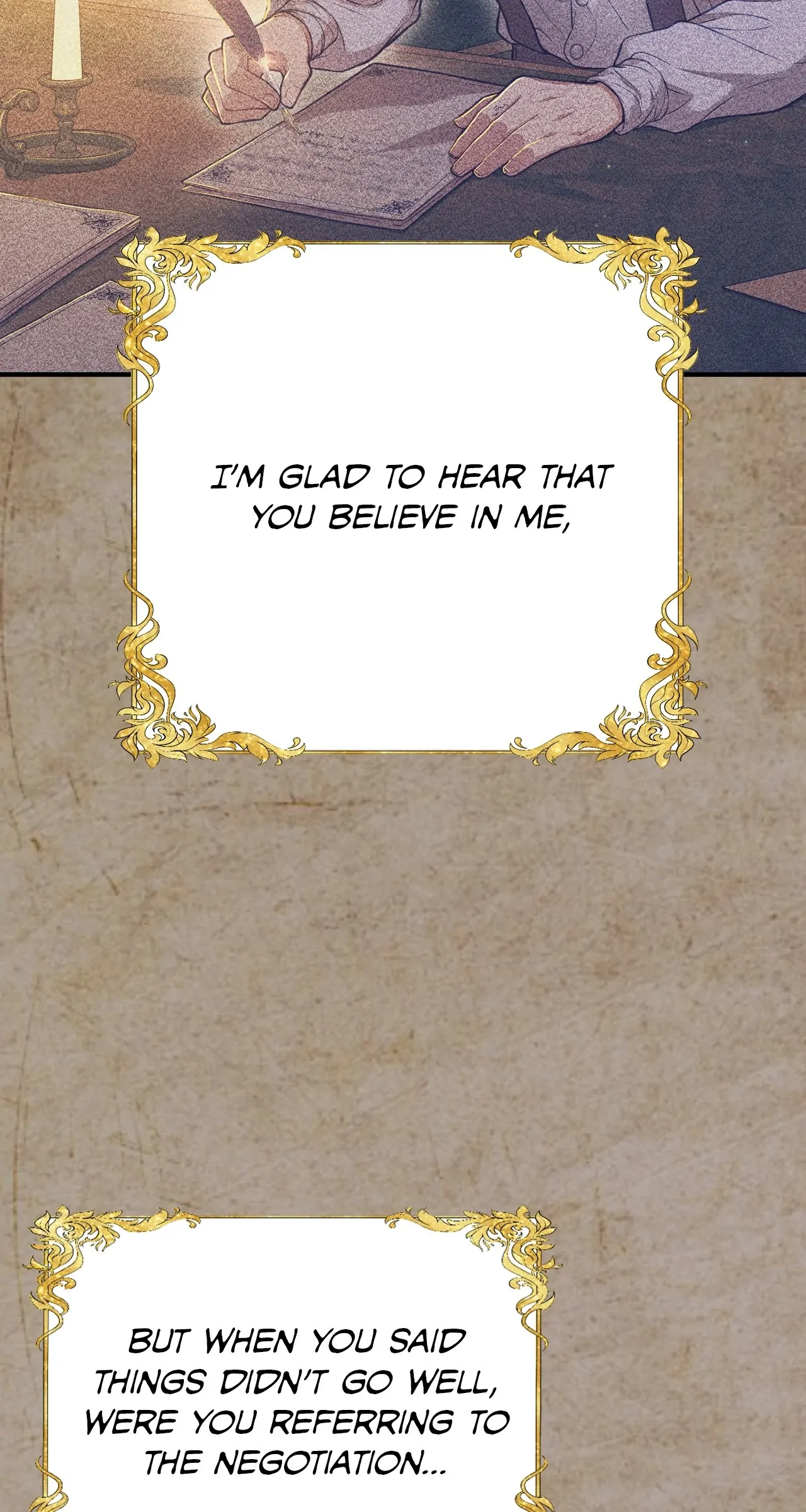 The Secret Bedroom of the Abandoned Princess [Official] - Chapter 102 manhwa