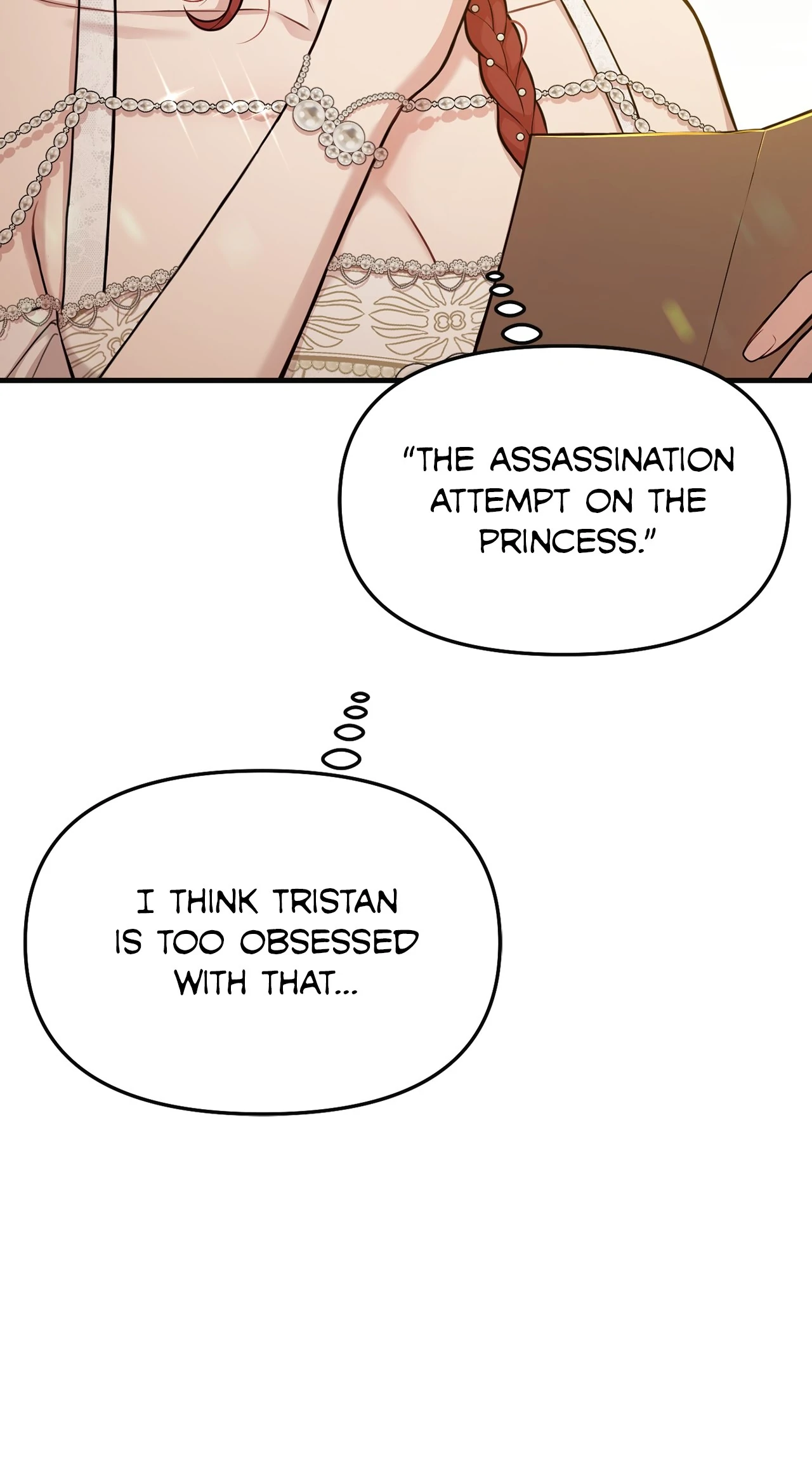 The Secret Bedroom of the Abandoned Princess [Official] - Chapter 102 manhwa