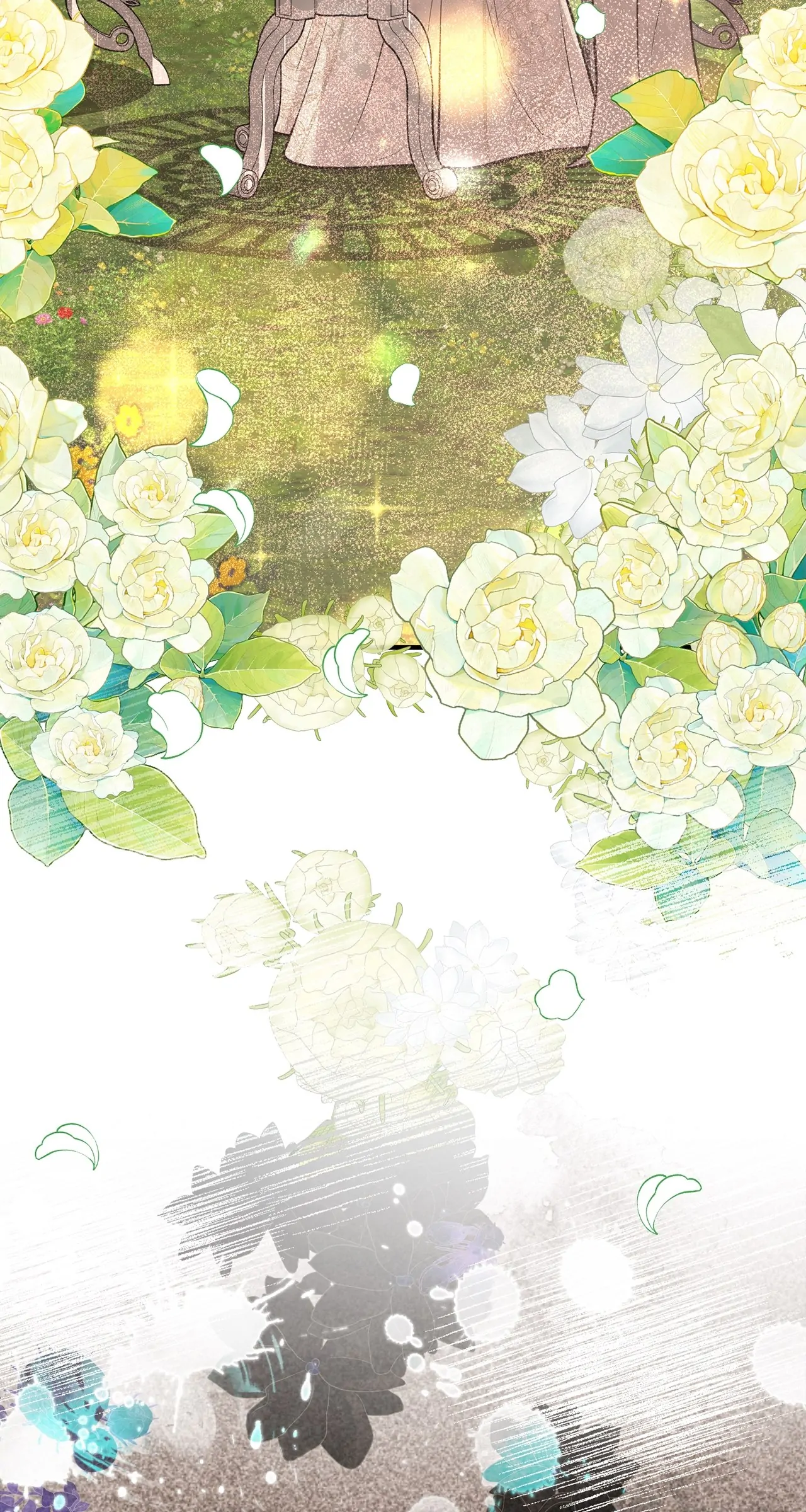 The Secret Bedroom of the Abandoned Princess [Official] - Chapter 102 manhwa