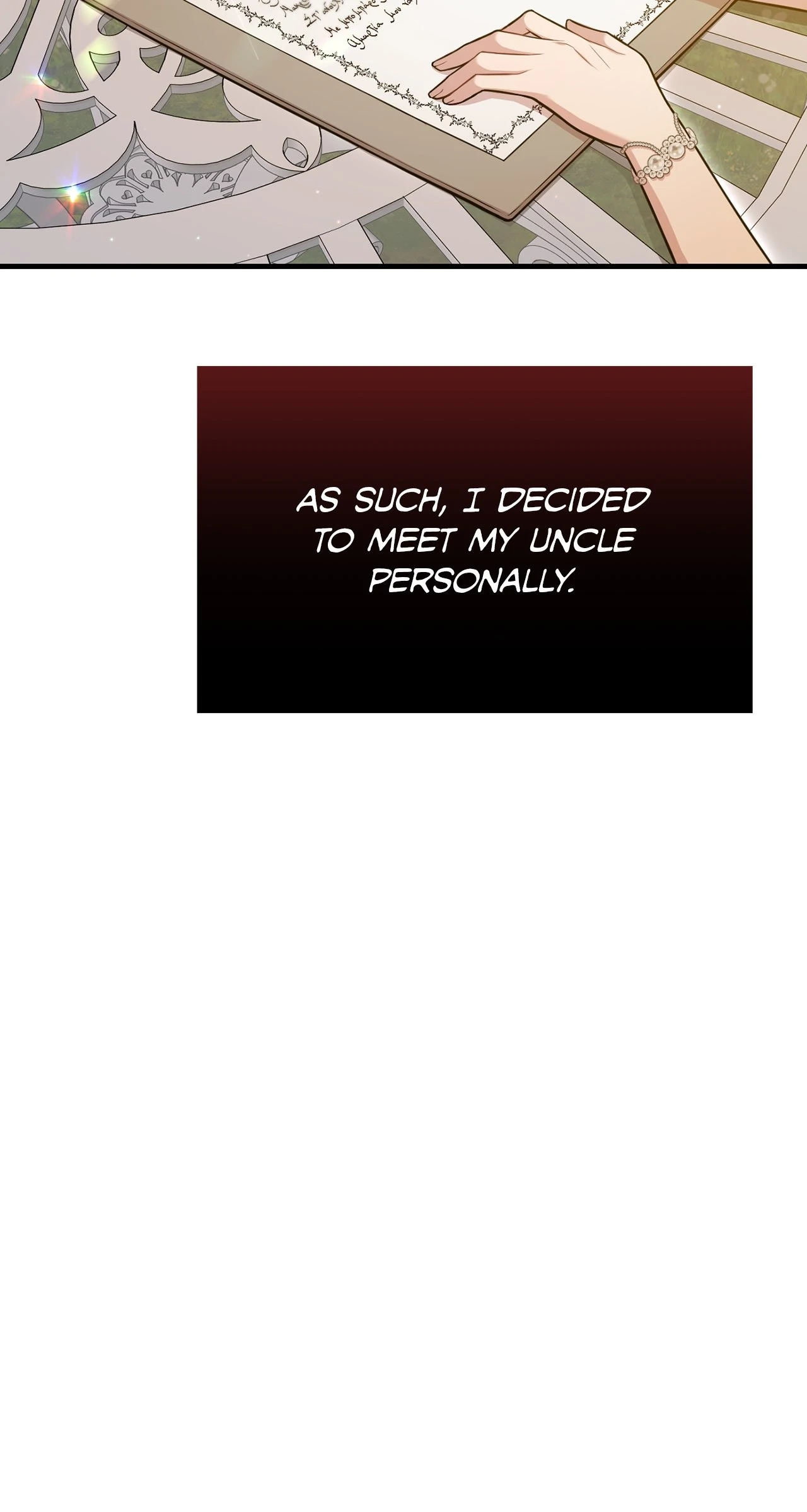 The Secret Bedroom of the Abandoned Princess [Official] - Chapter 102 manhwa