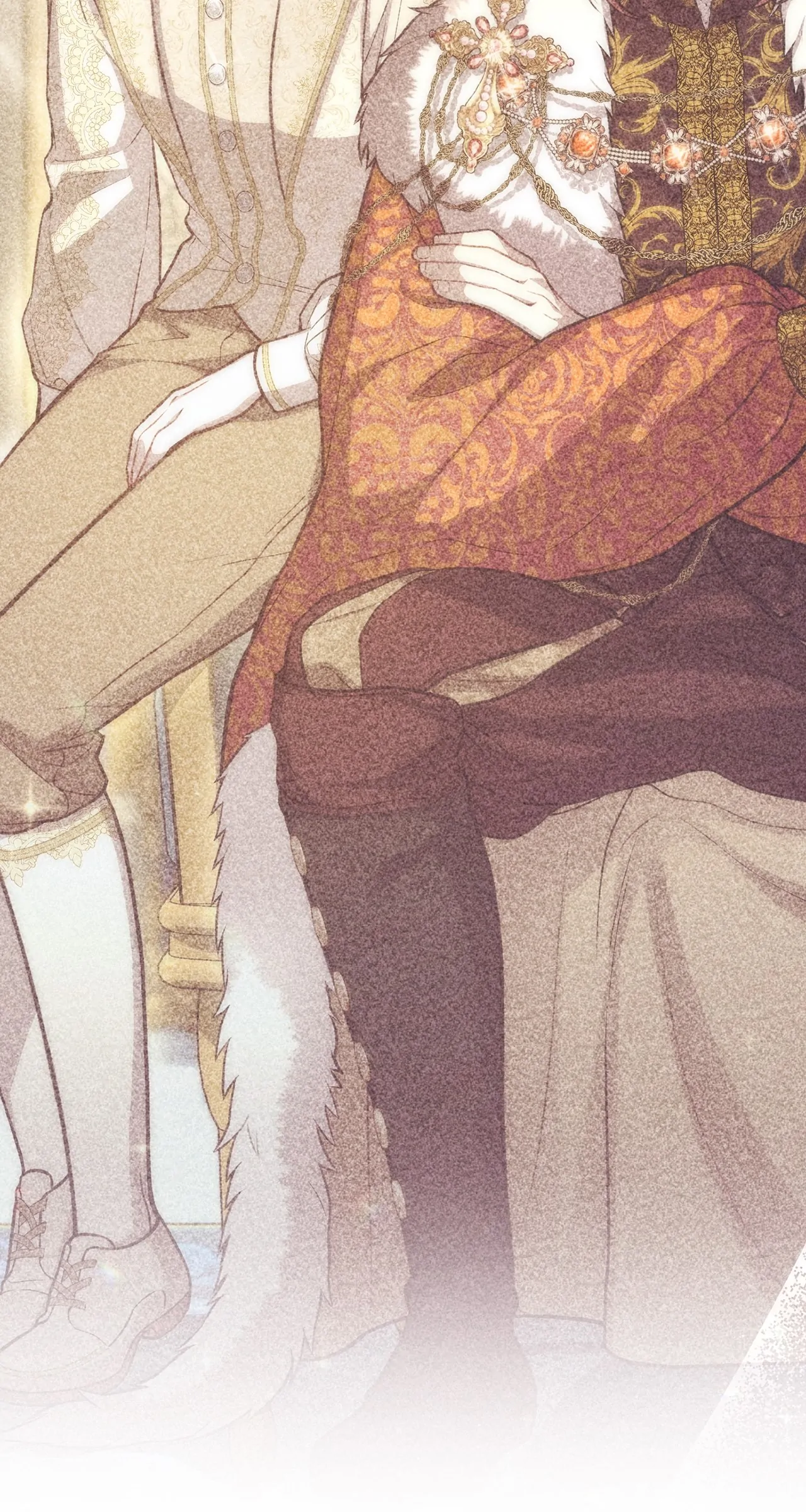 The Secret Bedroom of the Abandoned Princess [Official] - Chapter 102 manhwa