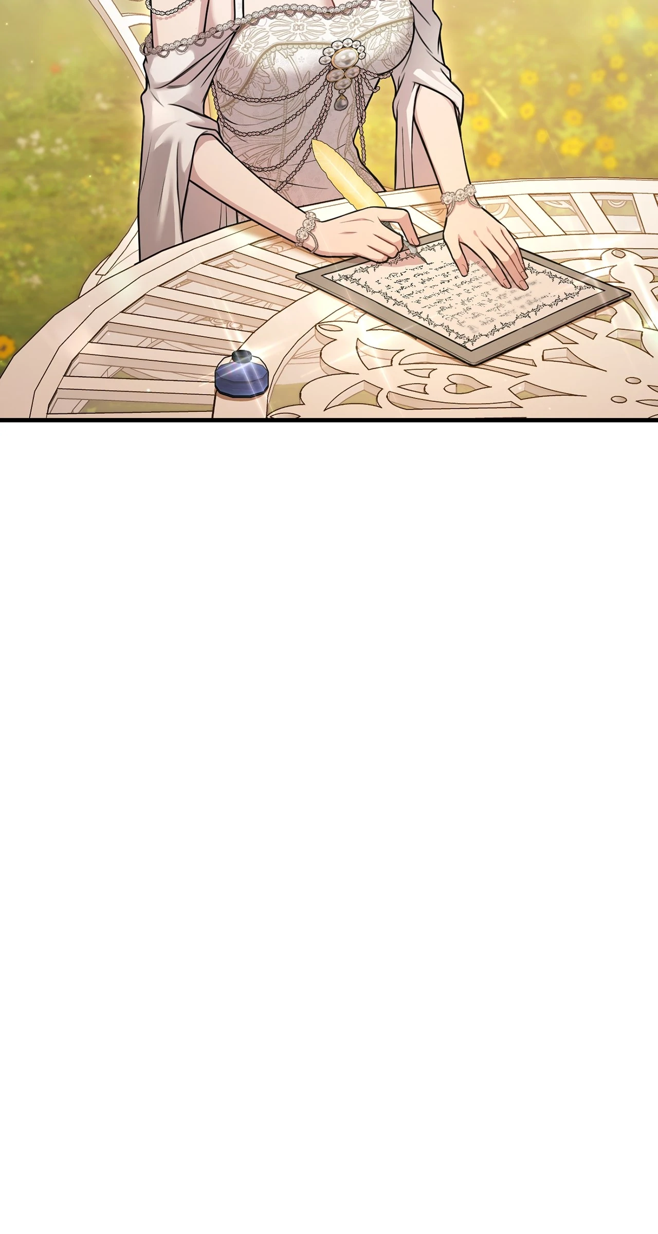 The Secret Bedroom of the Abandoned Princess [Official] - Chapter 102 manhwa