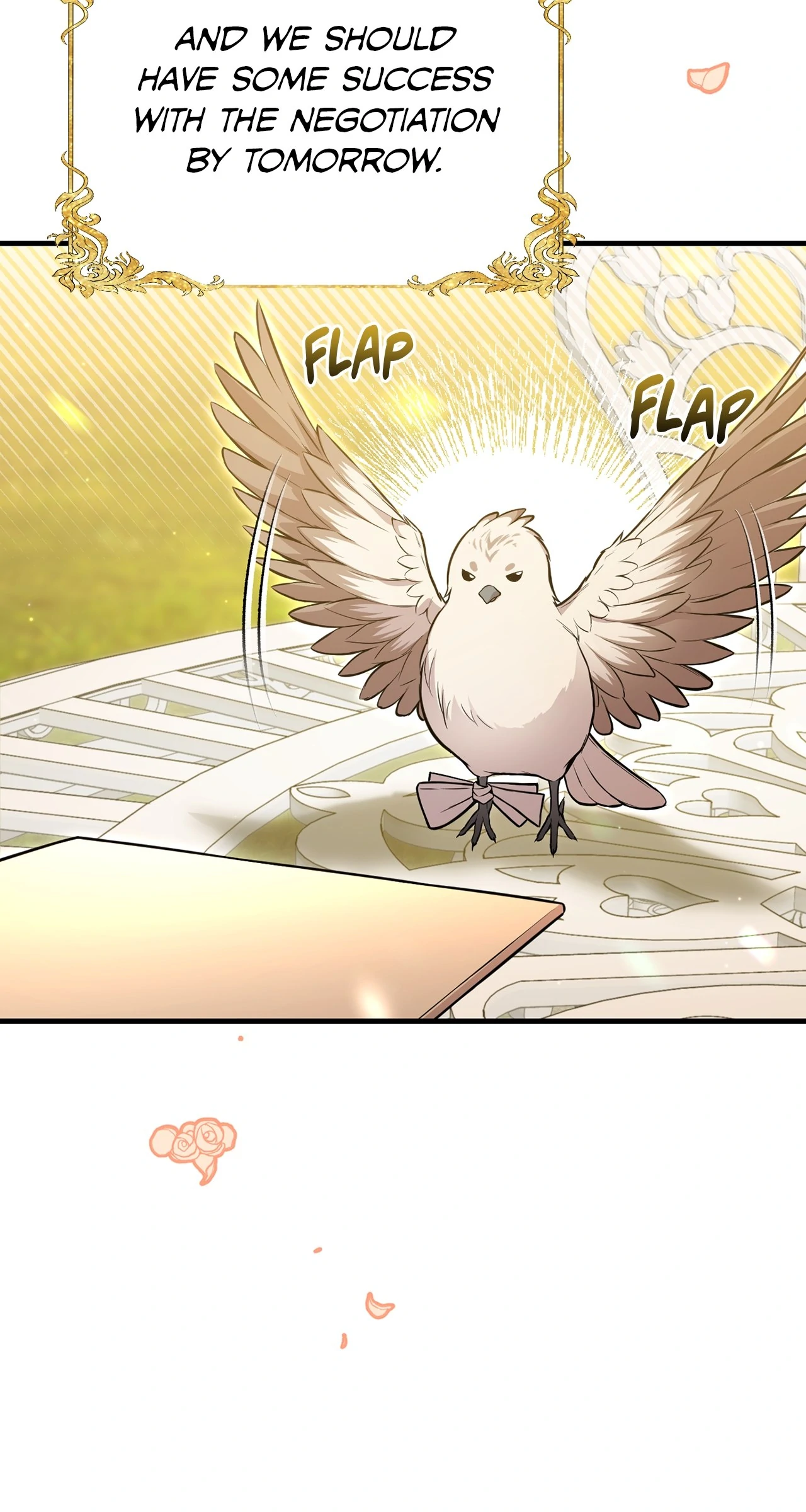 The Secret Bedroom of the Abandoned Princess [Official] - Chapter 102 manhwa