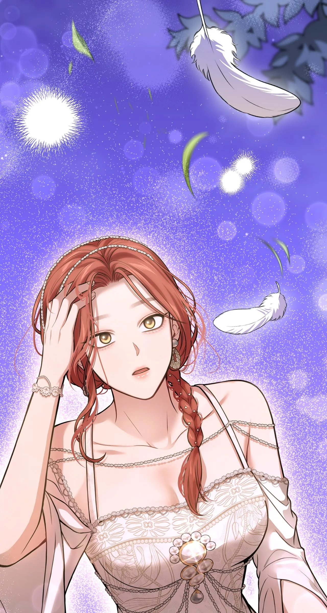 The Secret Bedroom of the Abandoned Princess [Official] - Chapter 102 manhwa