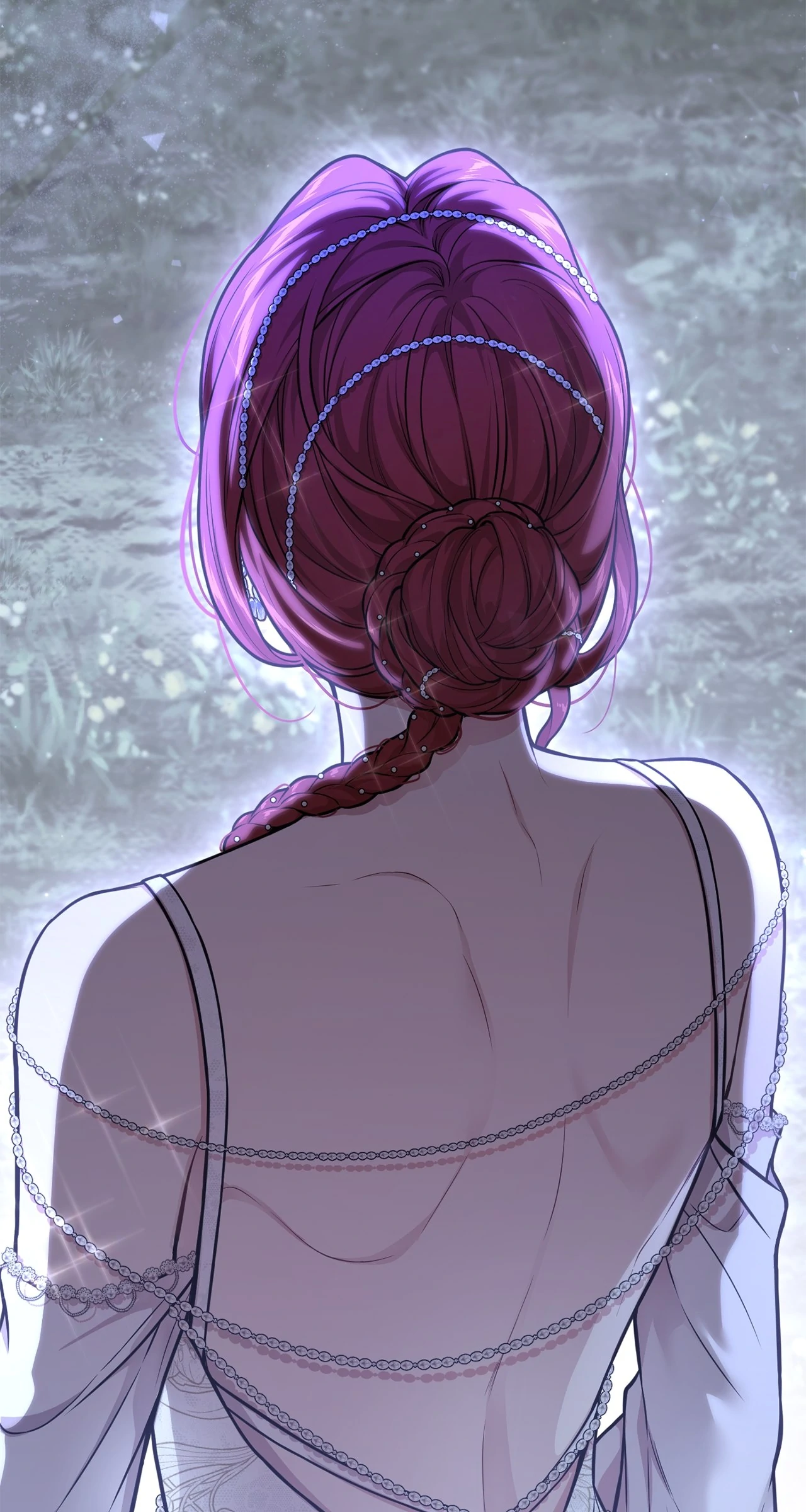 The Secret Bedroom of the Abandoned Princess [Official] - Chapter 103 manhwa