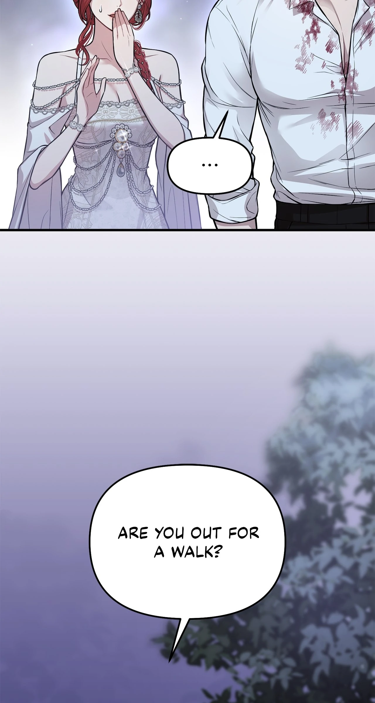 The Secret Bedroom of the Abandoned Princess [Official] - Chapter 103 manhwa