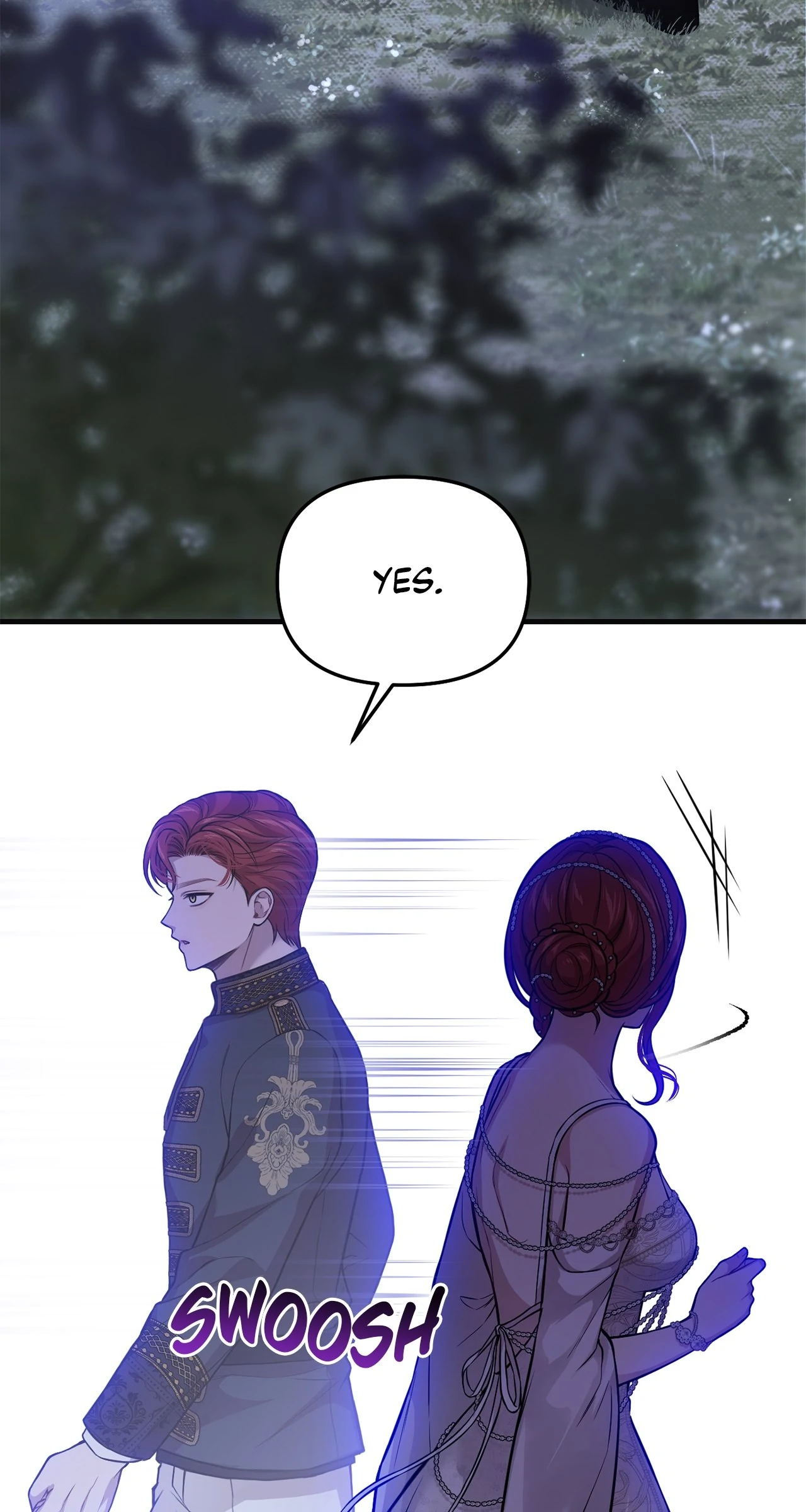 The Secret Bedroom of the Abandoned Princess [Official] - Chapter 103 manhwa