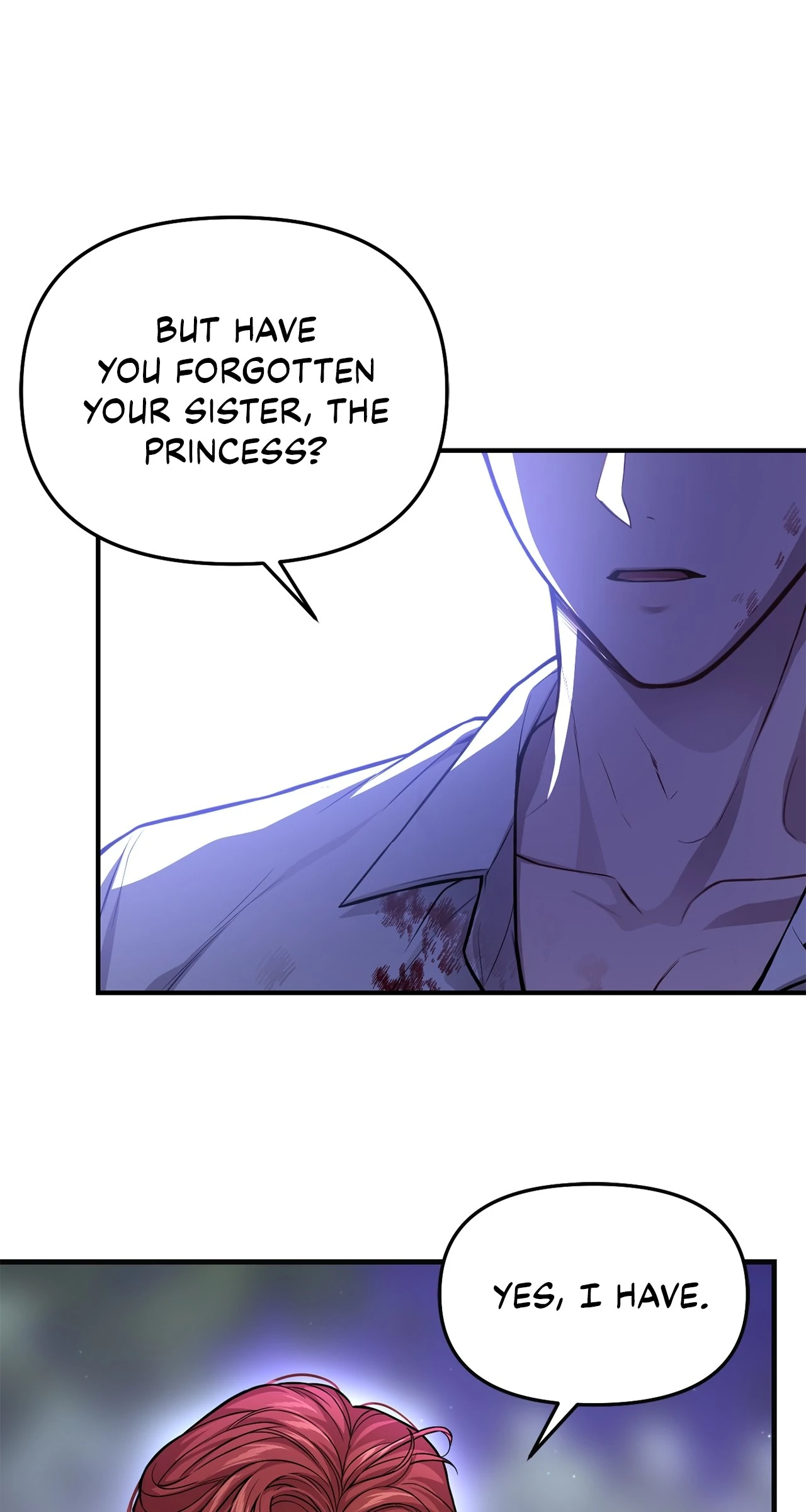 The Secret Bedroom of the Abandoned Princess [Official] - Chapter 103 manhwa