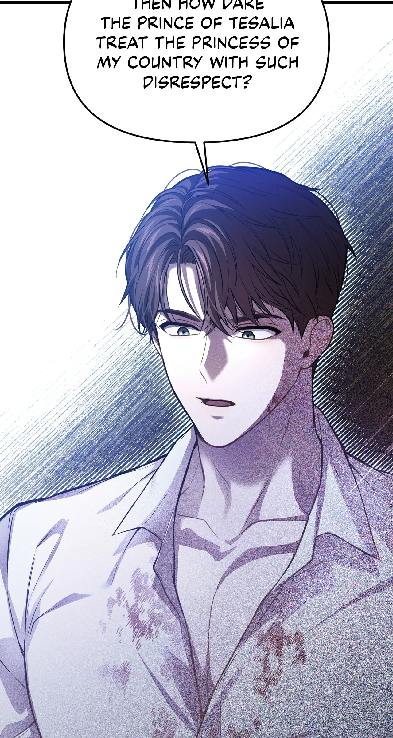 The Secret Bedroom of the Abandoned Princess [Official] - Chapter 103 manhwa