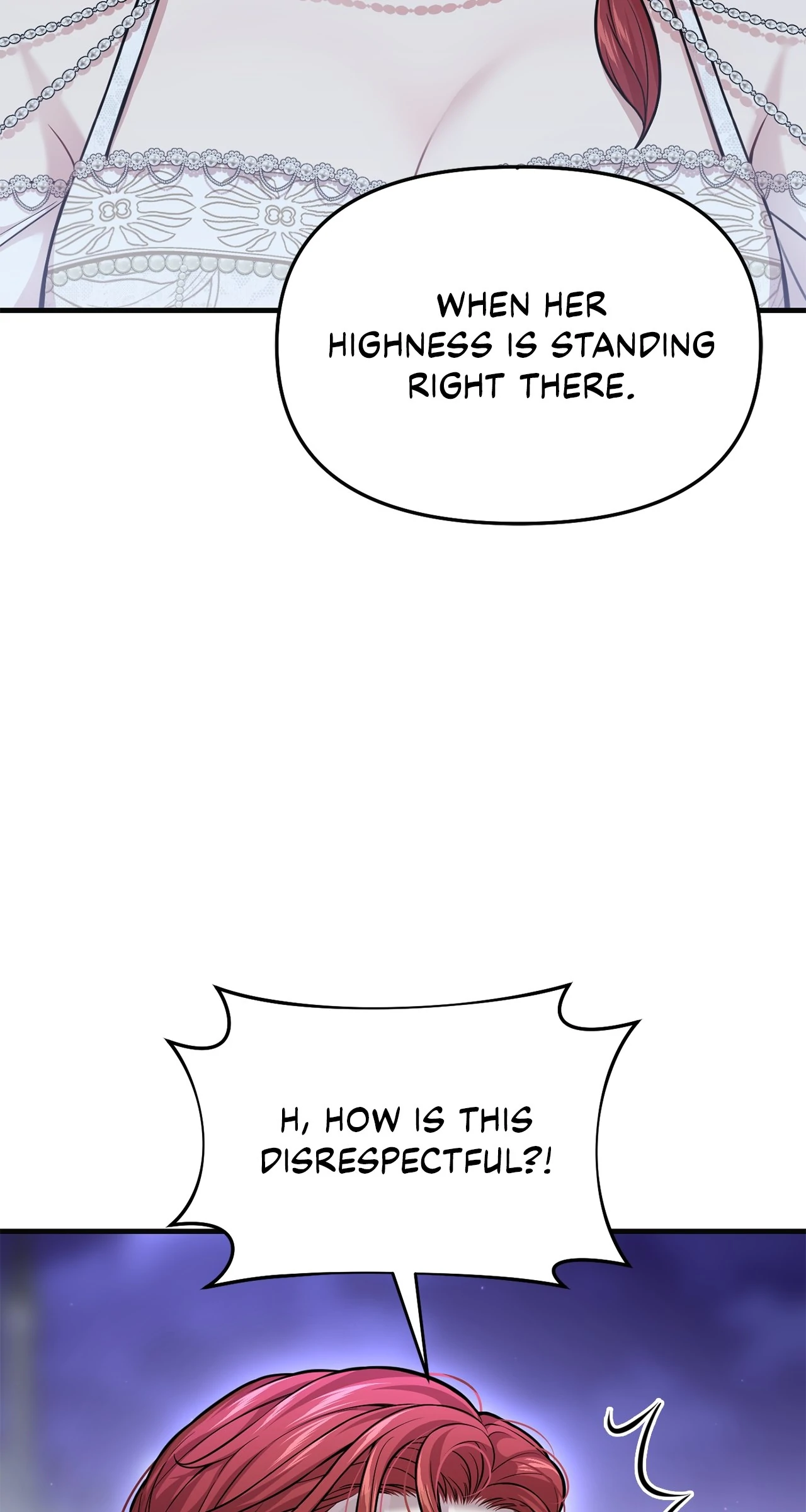 The Secret Bedroom of the Abandoned Princess [Official] - Chapter 103 manhwa
