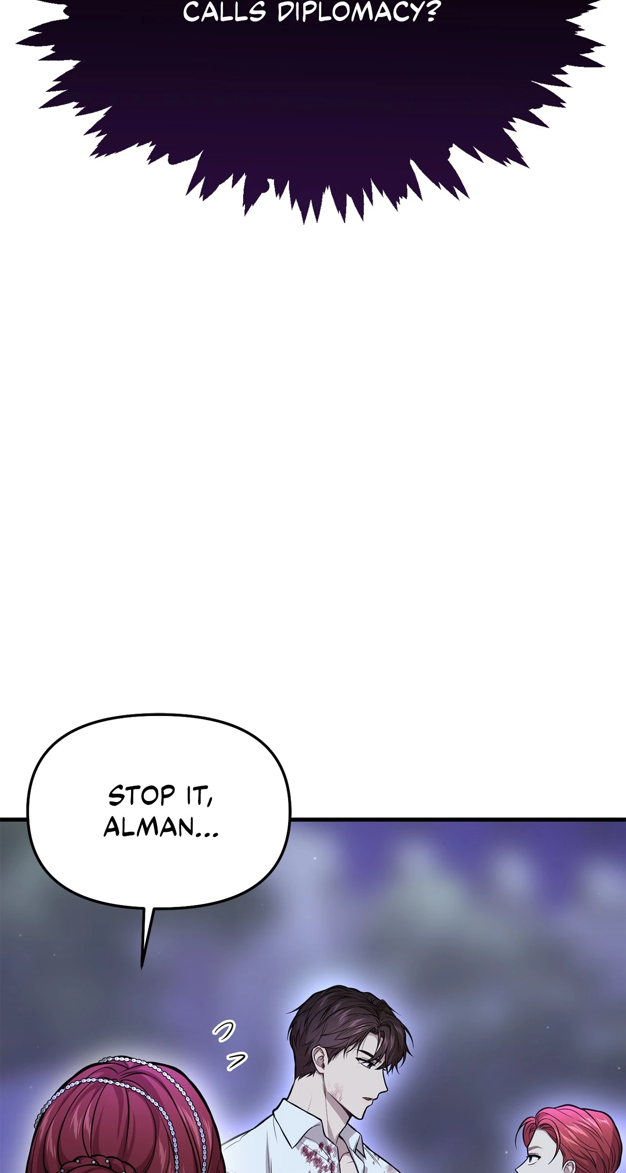 The Secret Bedroom of the Abandoned Princess [Official] - Chapter 103 manhwa