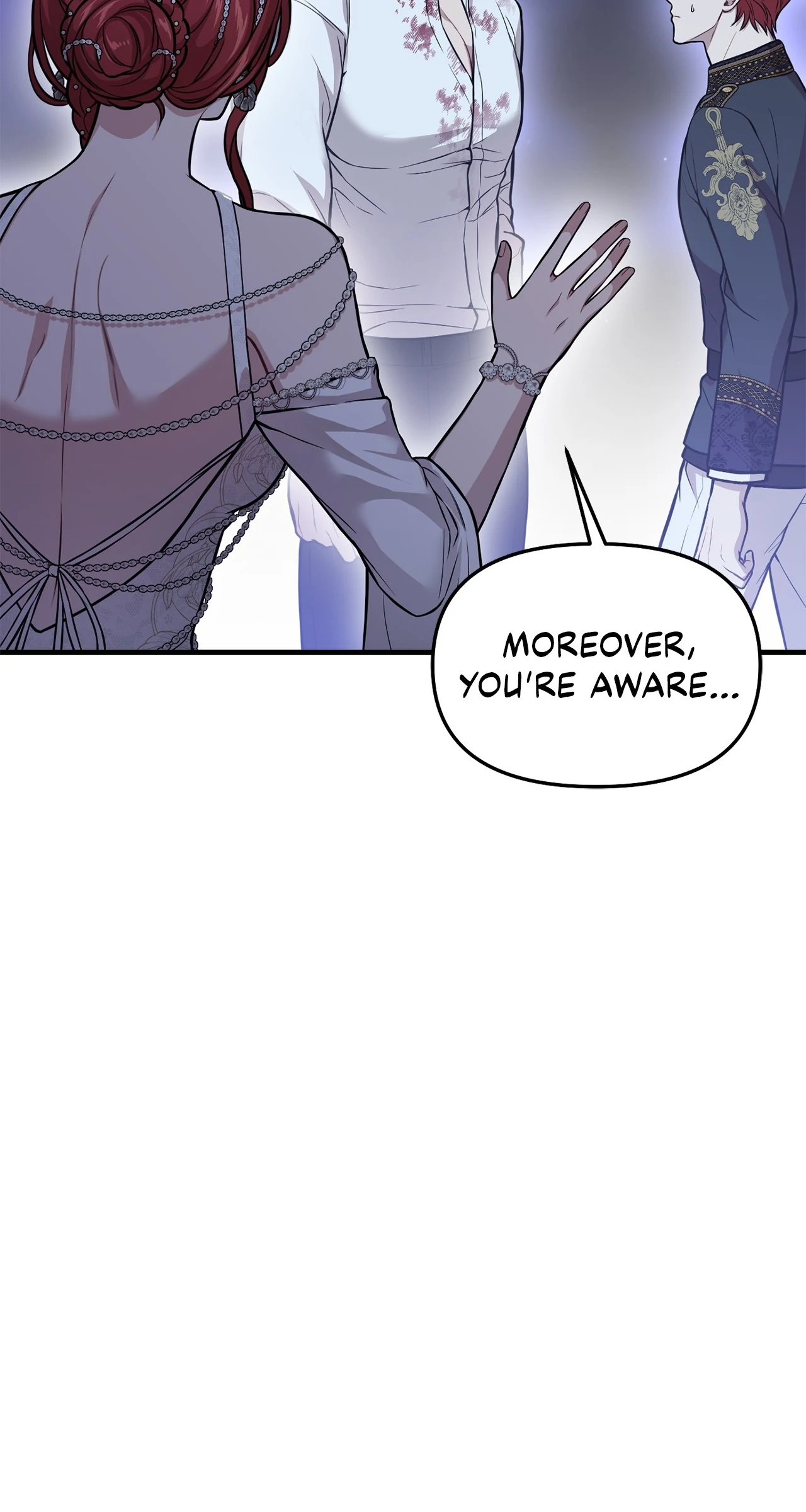 The Secret Bedroom of the Abandoned Princess [Official] - Chapter 103 manhwa