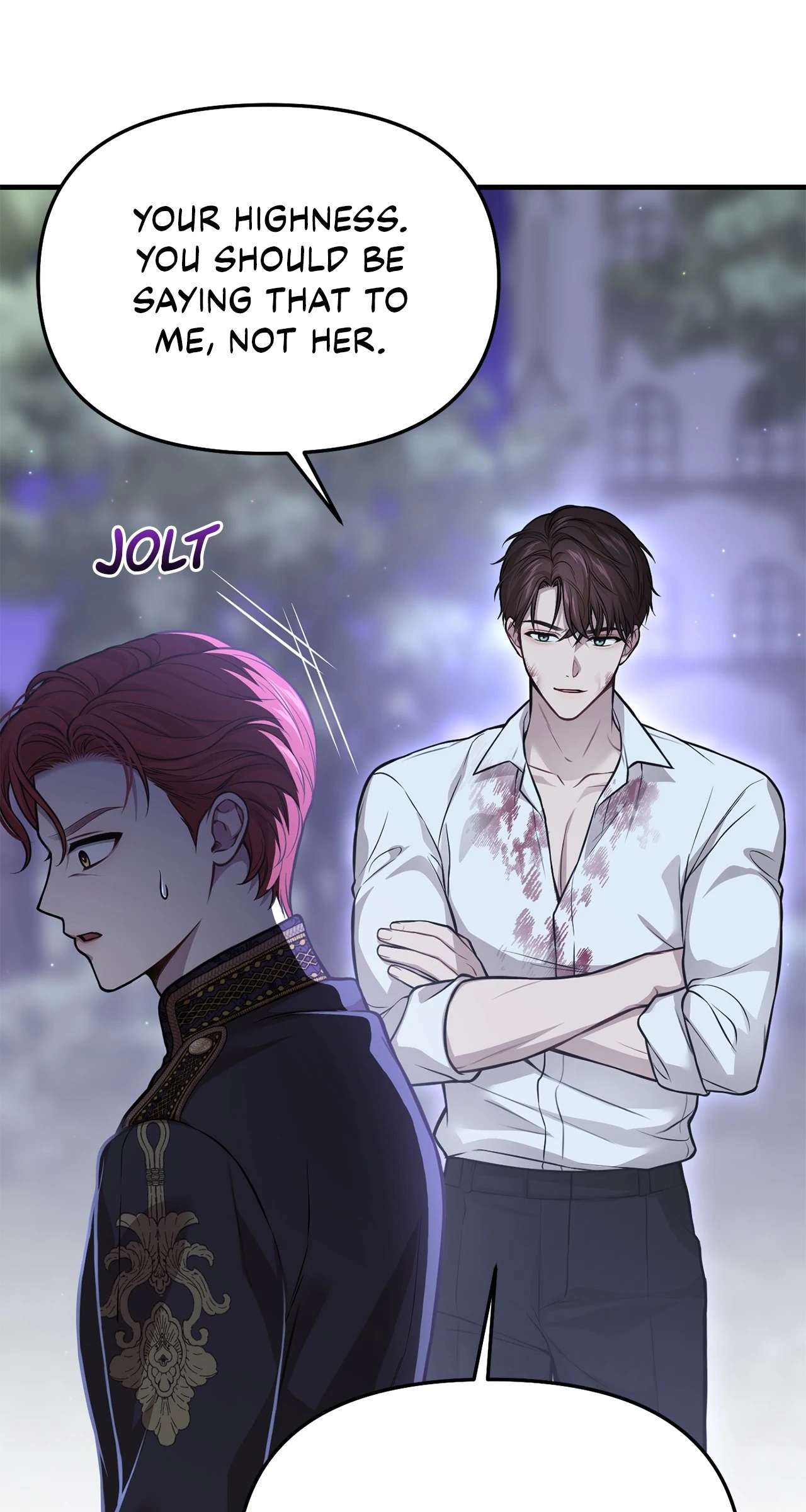 The Secret Bedroom of the Abandoned Princess [Official] - Chapter 103 manhwa