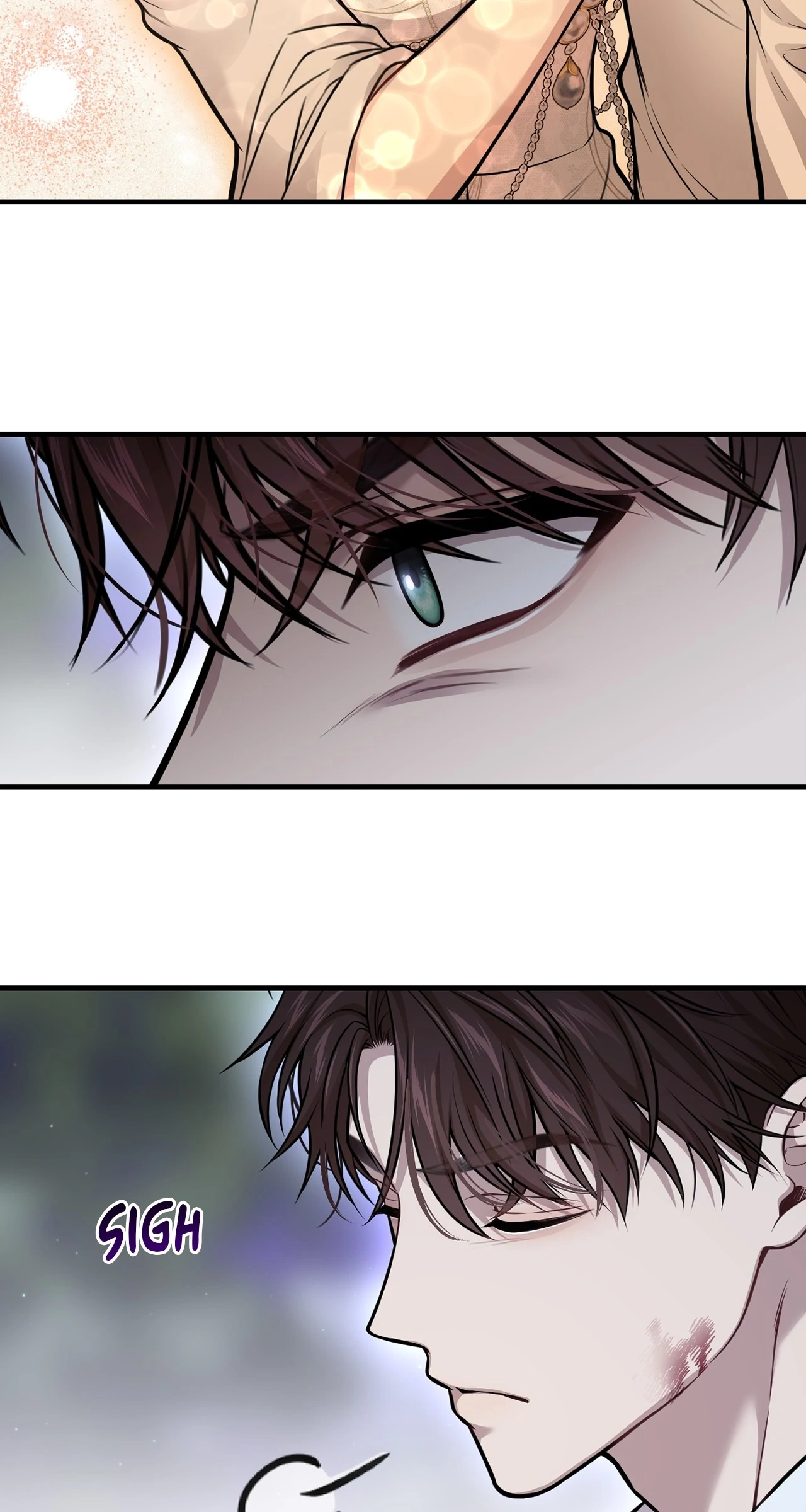 The Secret Bedroom of the Abandoned Princess [Official] - Chapter 103 manhwa