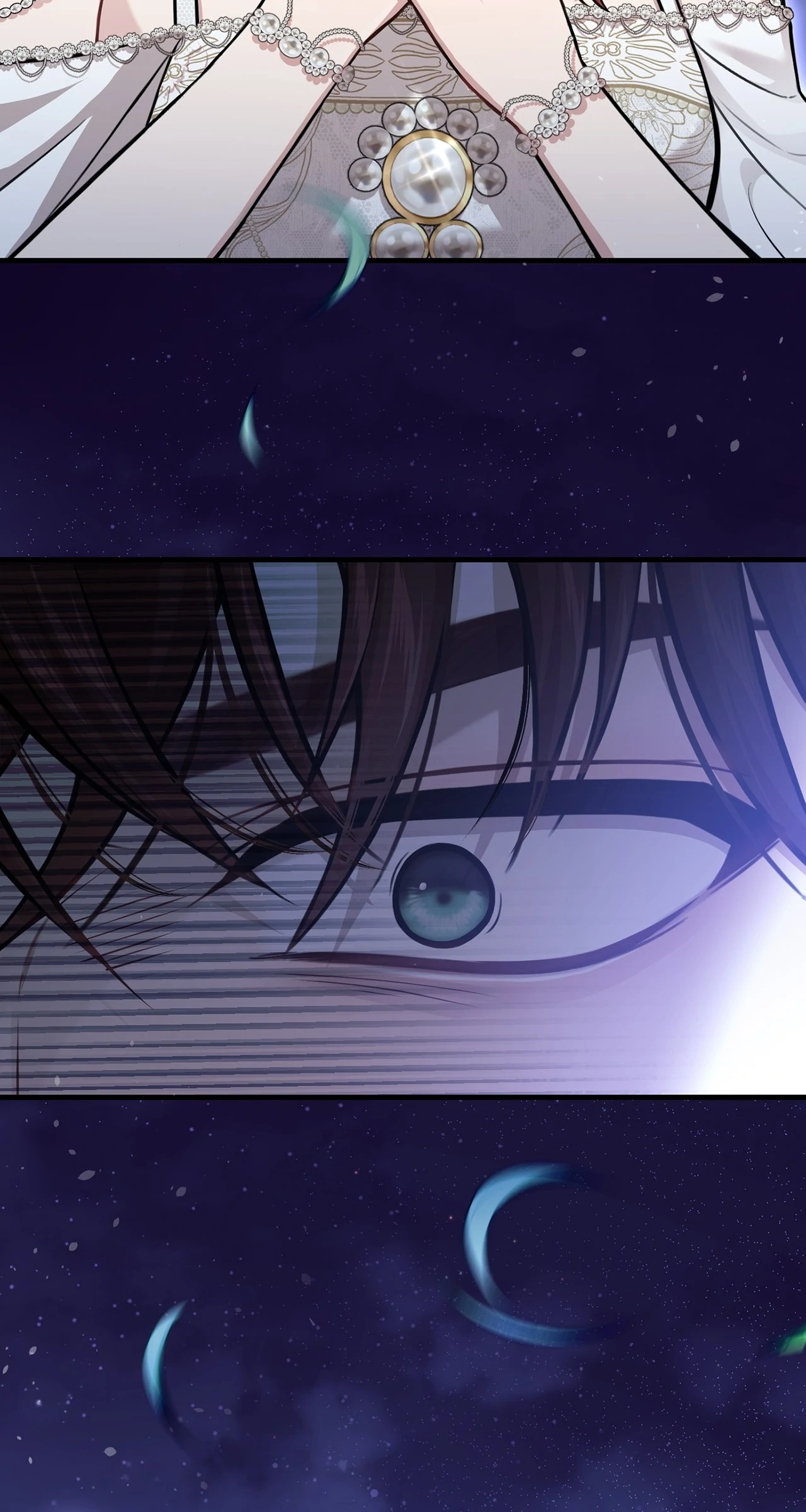 The Secret Bedroom of the Abandoned Princess [Official] - Chapter 103 manhwa