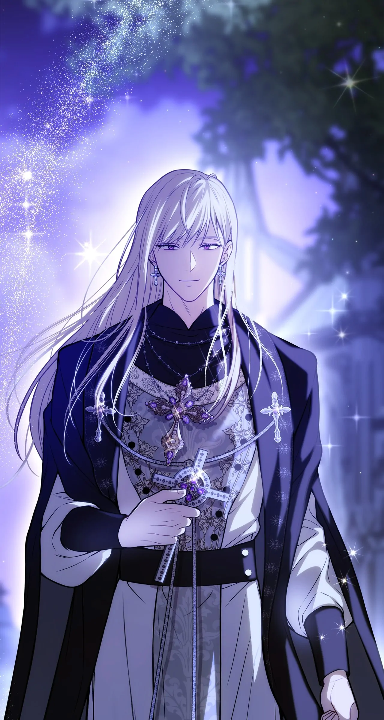 The Secret Bedroom of the Abandoned Princess [Official] - Chapter 103 manhwa