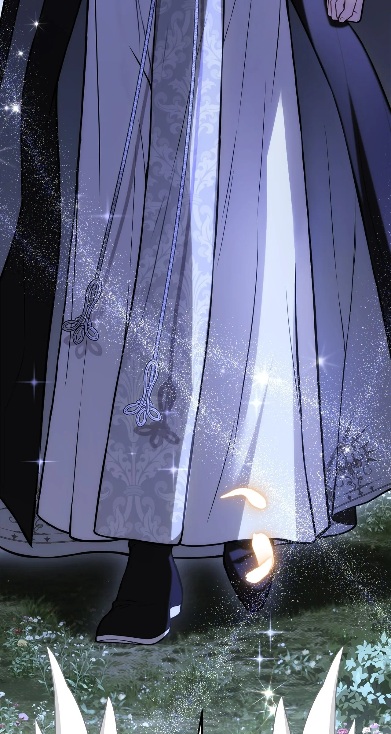 The Secret Bedroom of the Abandoned Princess [Official] - Chapter 103 manhwa