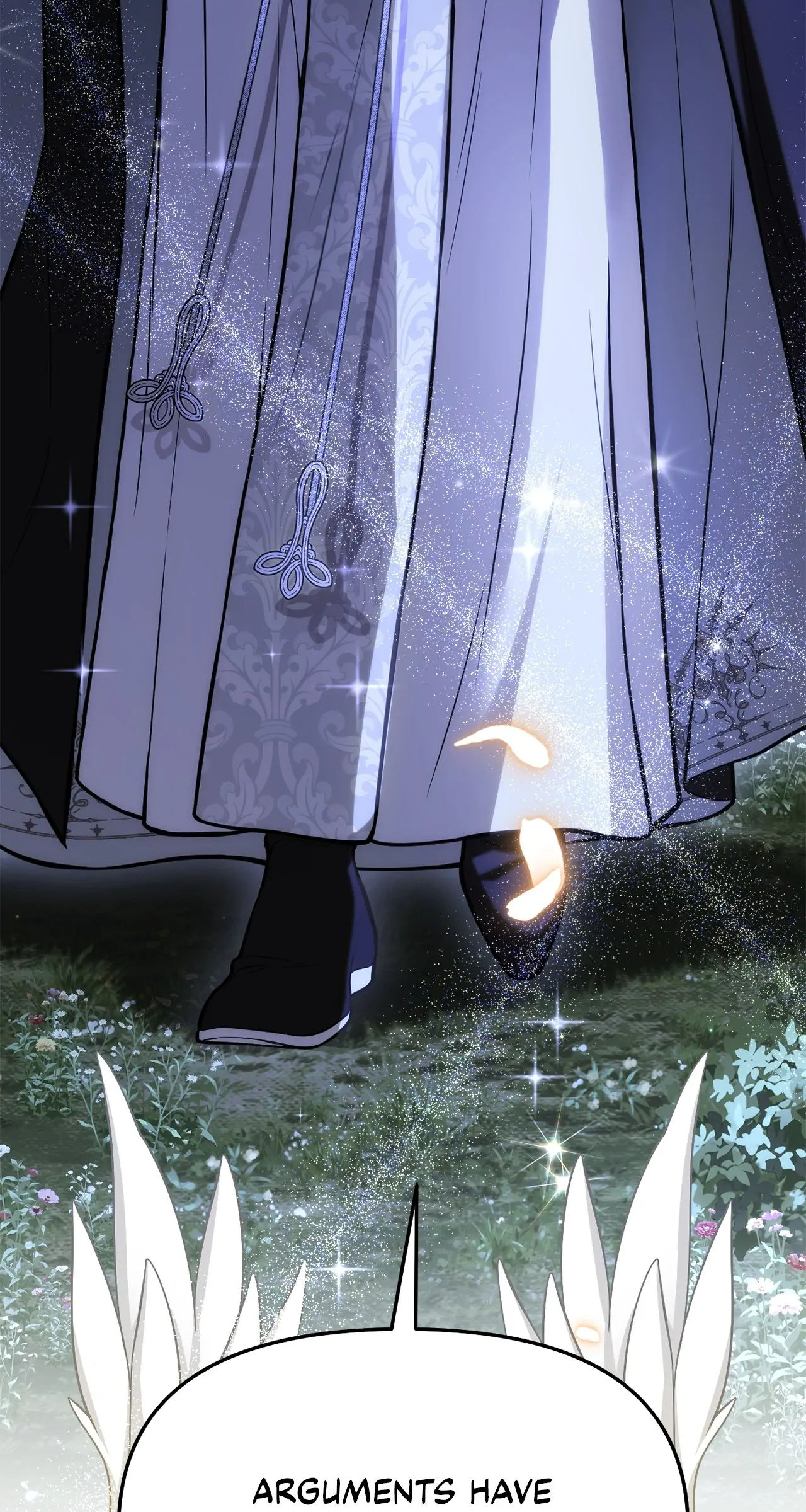 The Secret Bedroom of the Abandoned Princess [Official] - Chapter 104 manhwa
