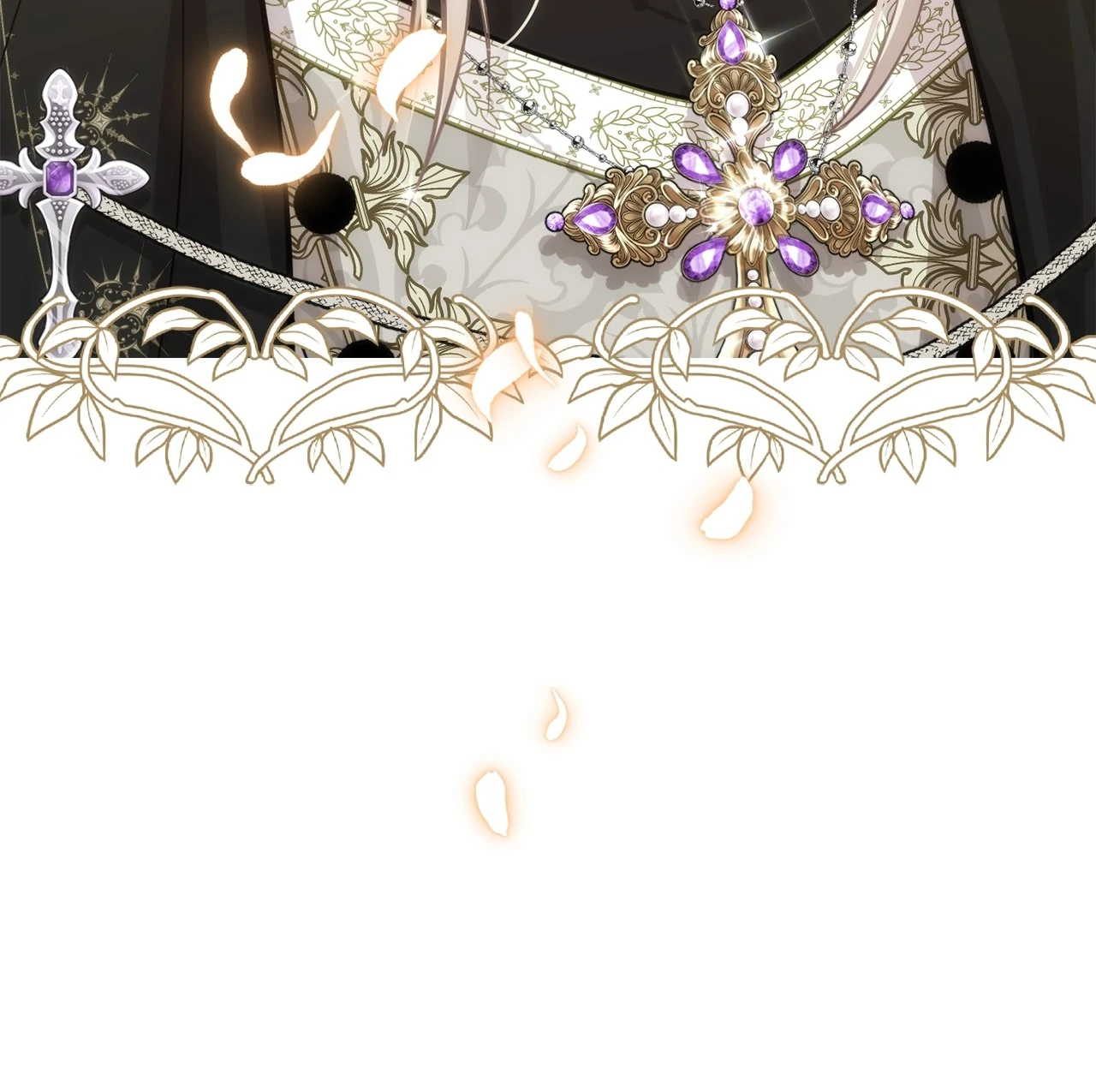 The Secret Bedroom of the Abandoned Princess [Official] - Chapter 104 manhwa